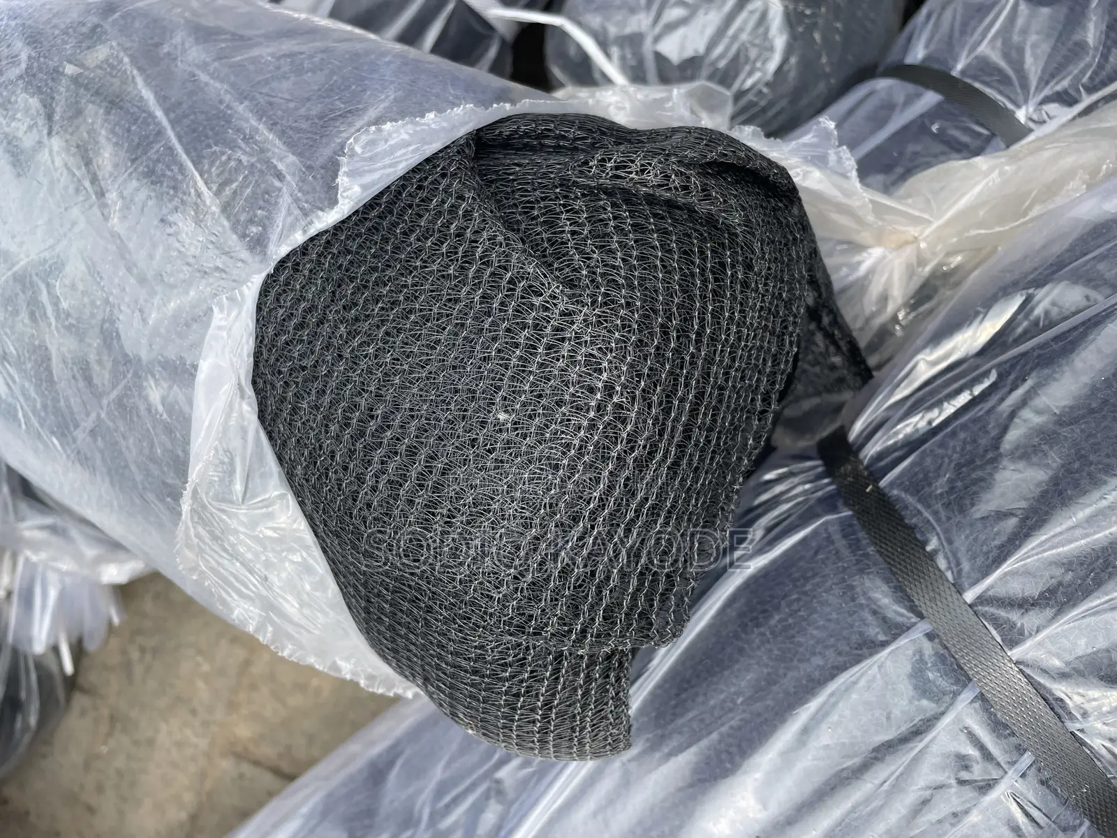 Scaffolding/Construction Net(Black)