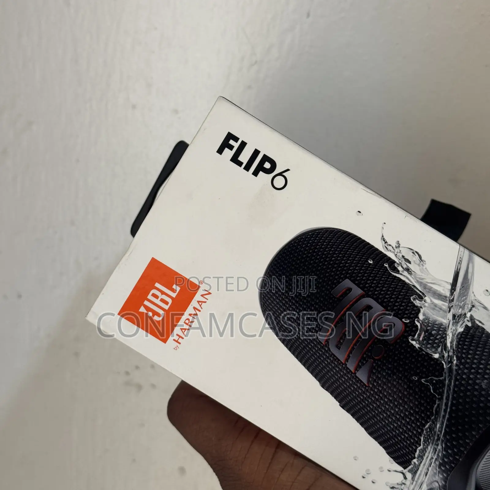 JBL Flip 6 Waterproof Portable Bluetooth Speaker