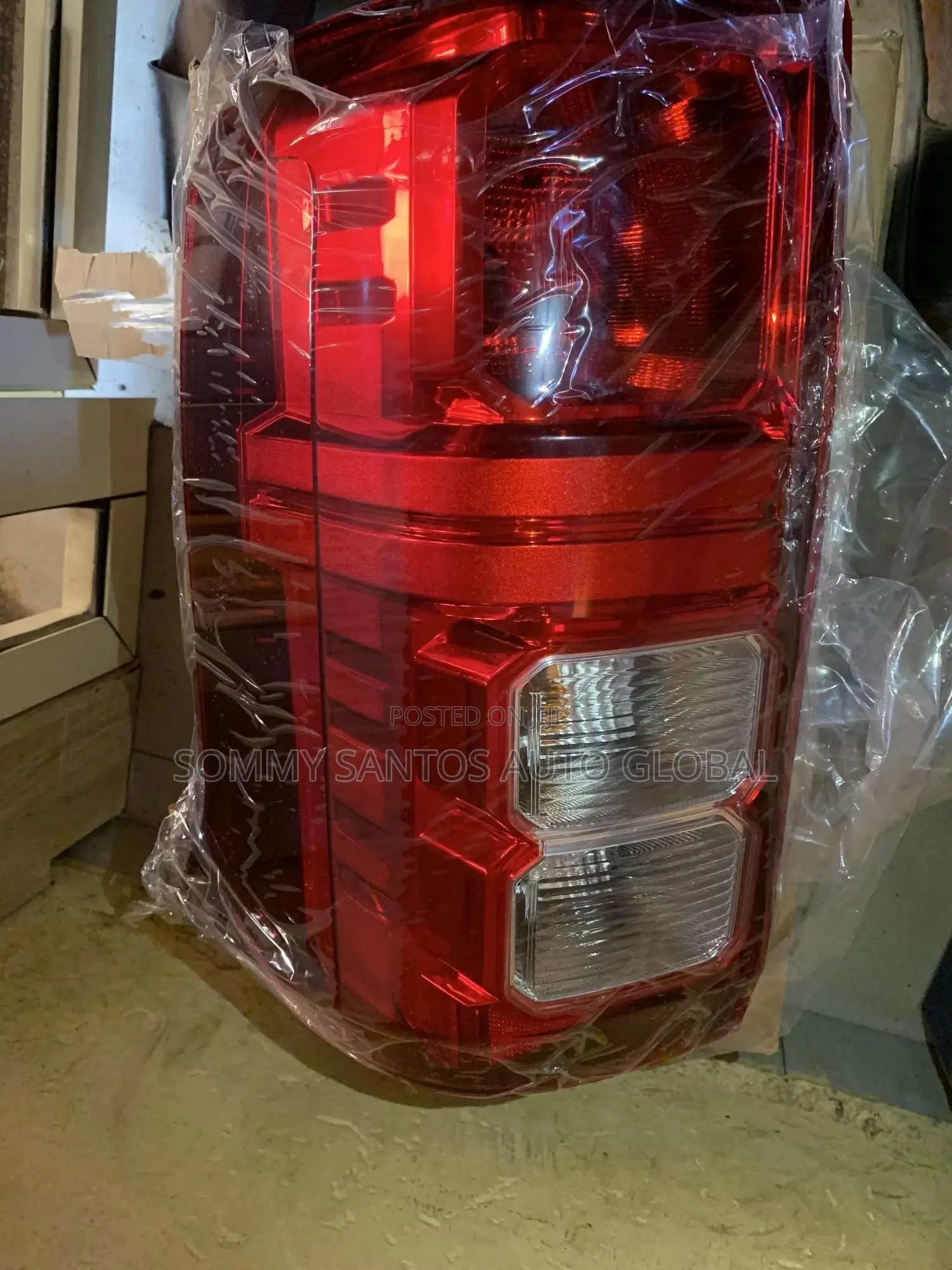 Rear Lamp for Mitsubishi L200 2024/2025 Available