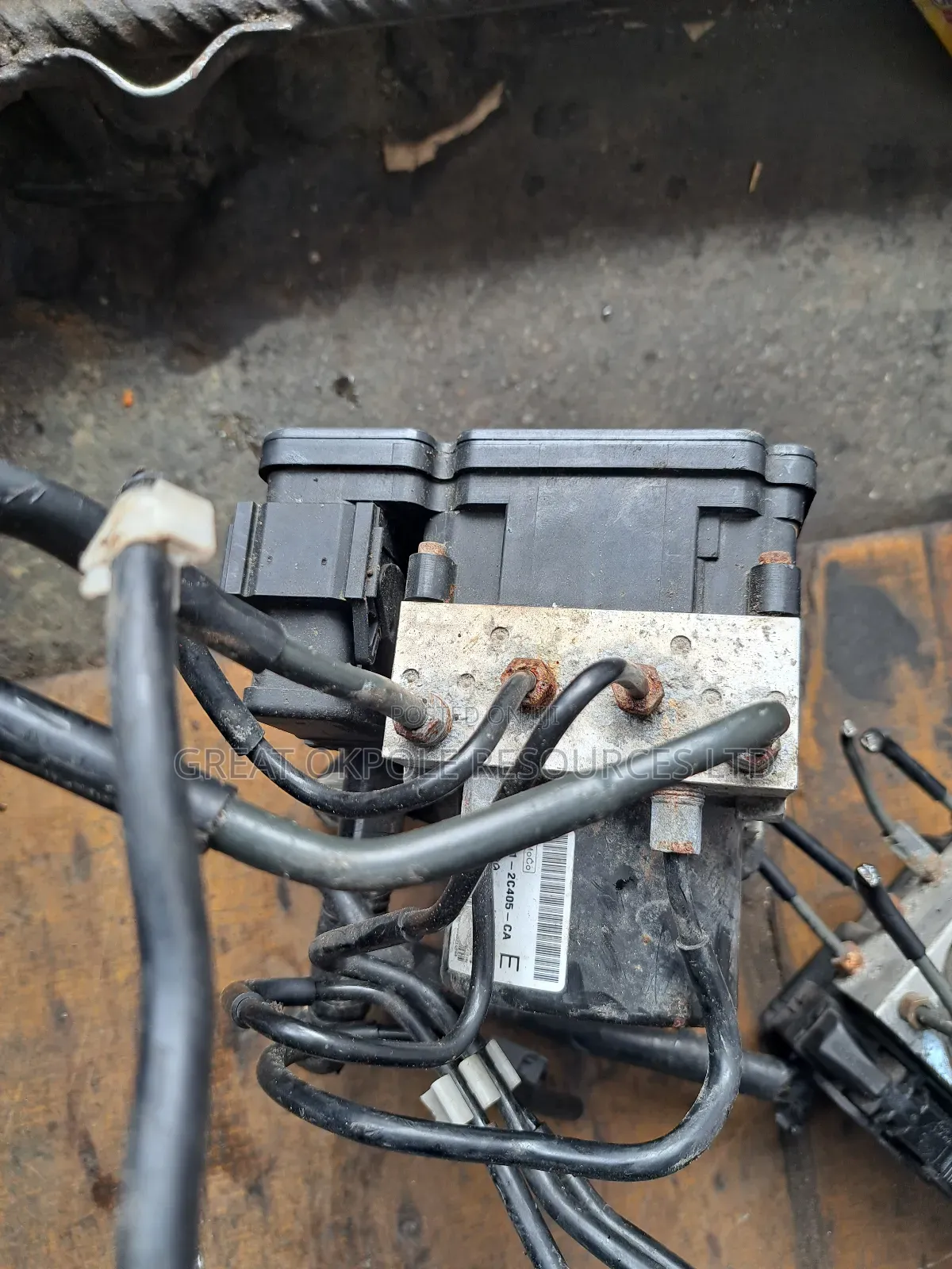 Mazda 3 Abs Pump