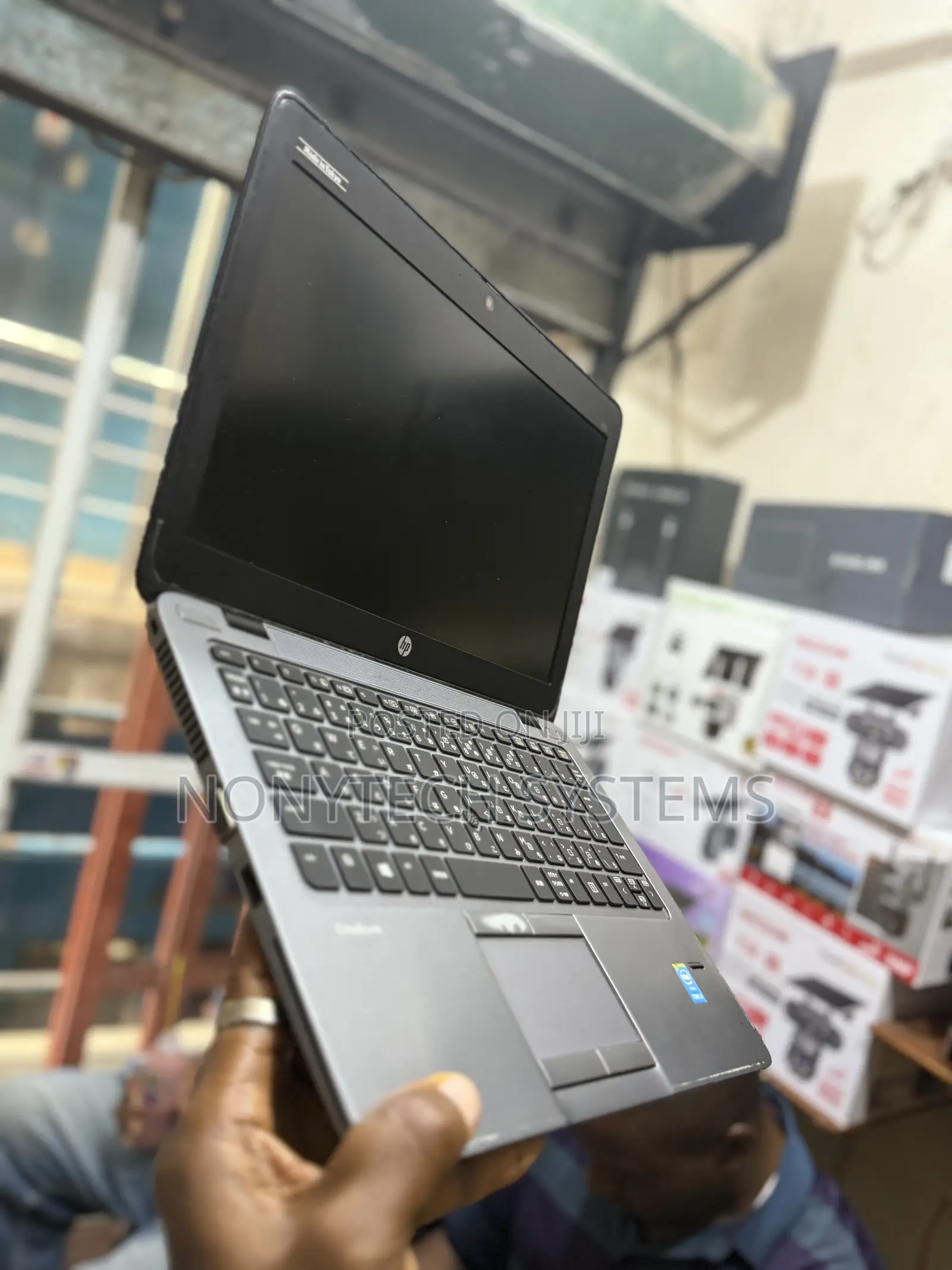 Laptop HP EliteBook 820 G2 8GB Intel Core I3 HDD 500GB