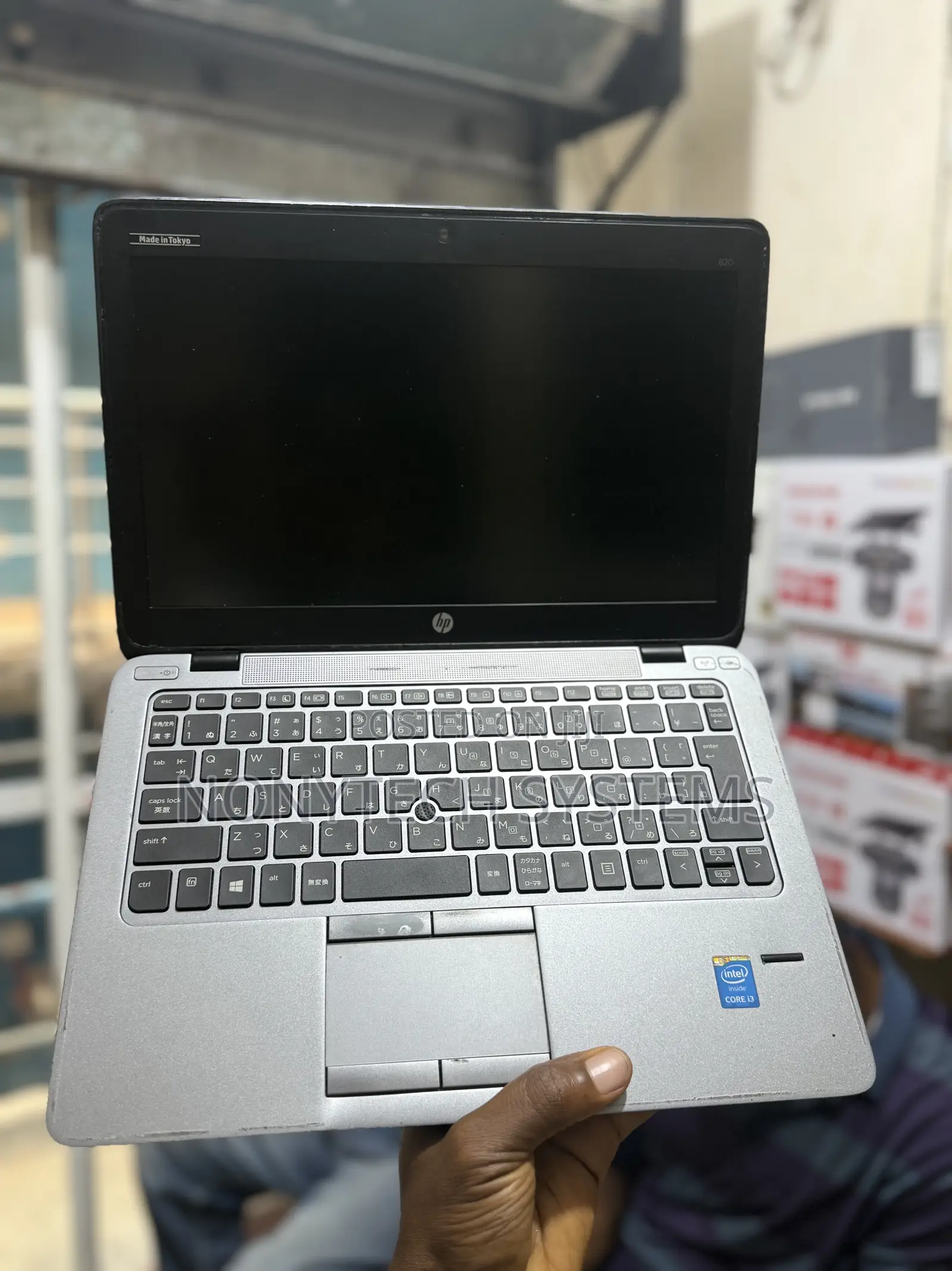 Laptop HP EliteBook 820 G2 8GB Intel Core I3 HDD 500GB