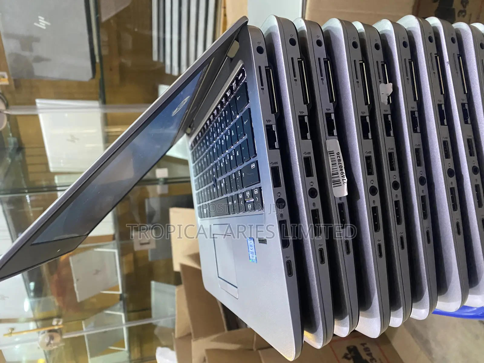 Laptop HP EliteBook 820 G3 8GB Intel Core I5 SSD 128GB