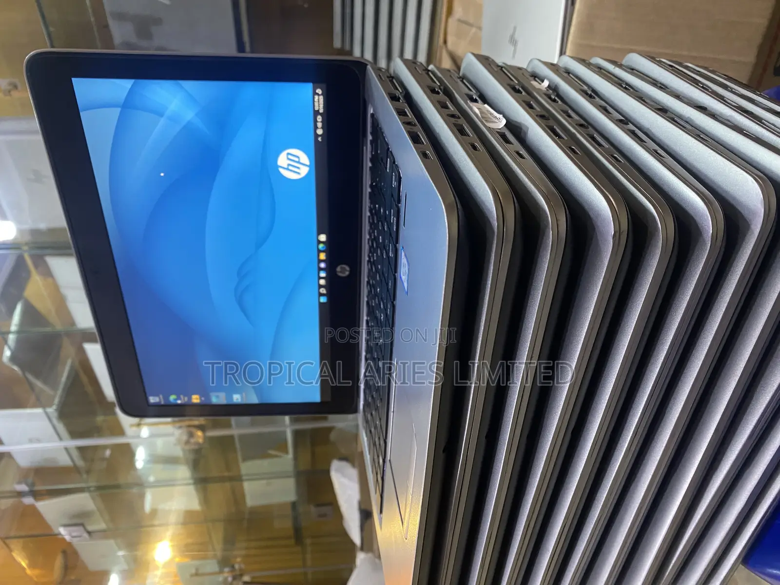 Laptop HP EliteBook 820 G3 8GB Intel Core I5 SSD 128GB