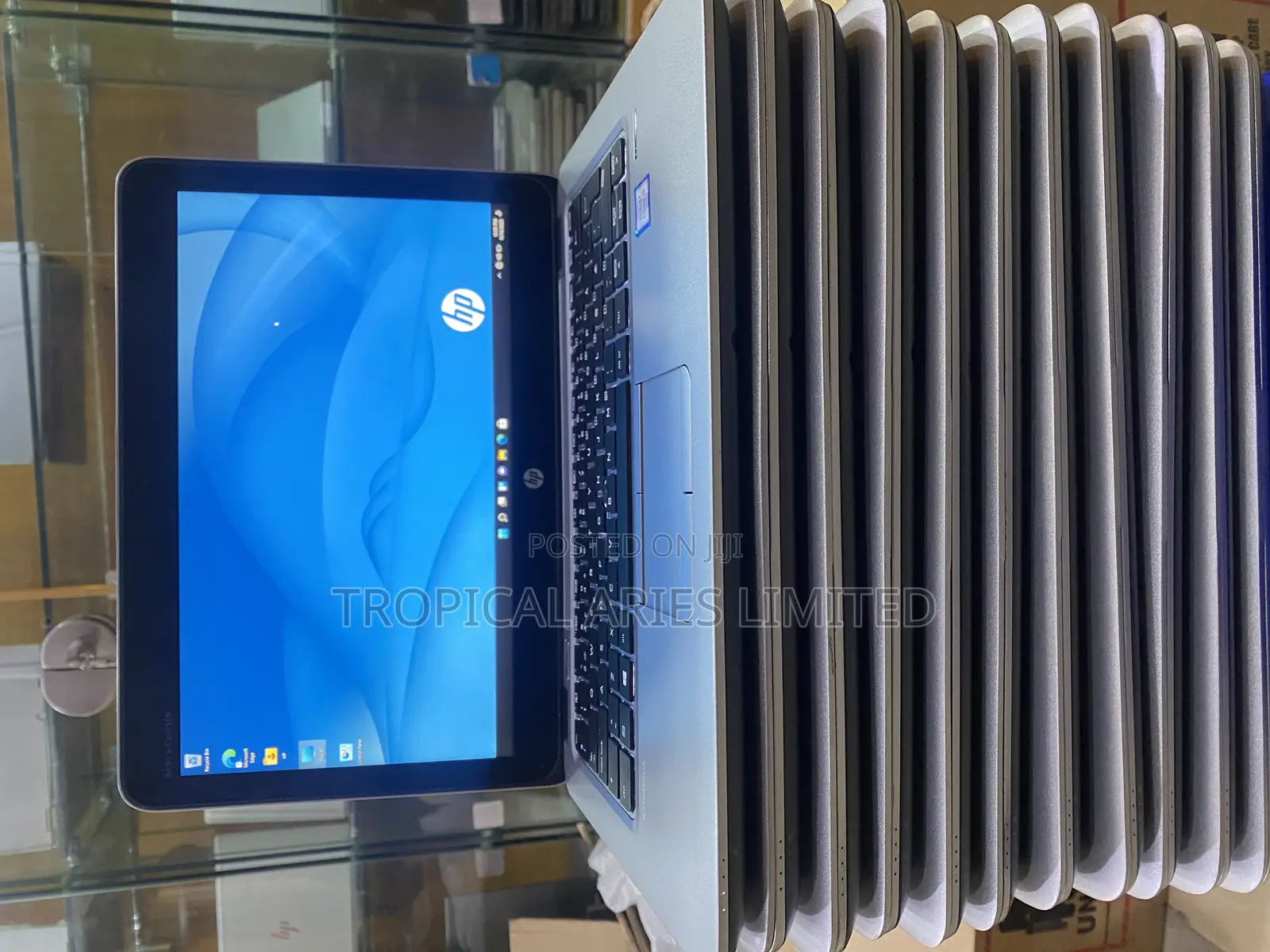 Laptop HP EliteBook 820 G3 8GB Intel Core I5 SSD 128GB