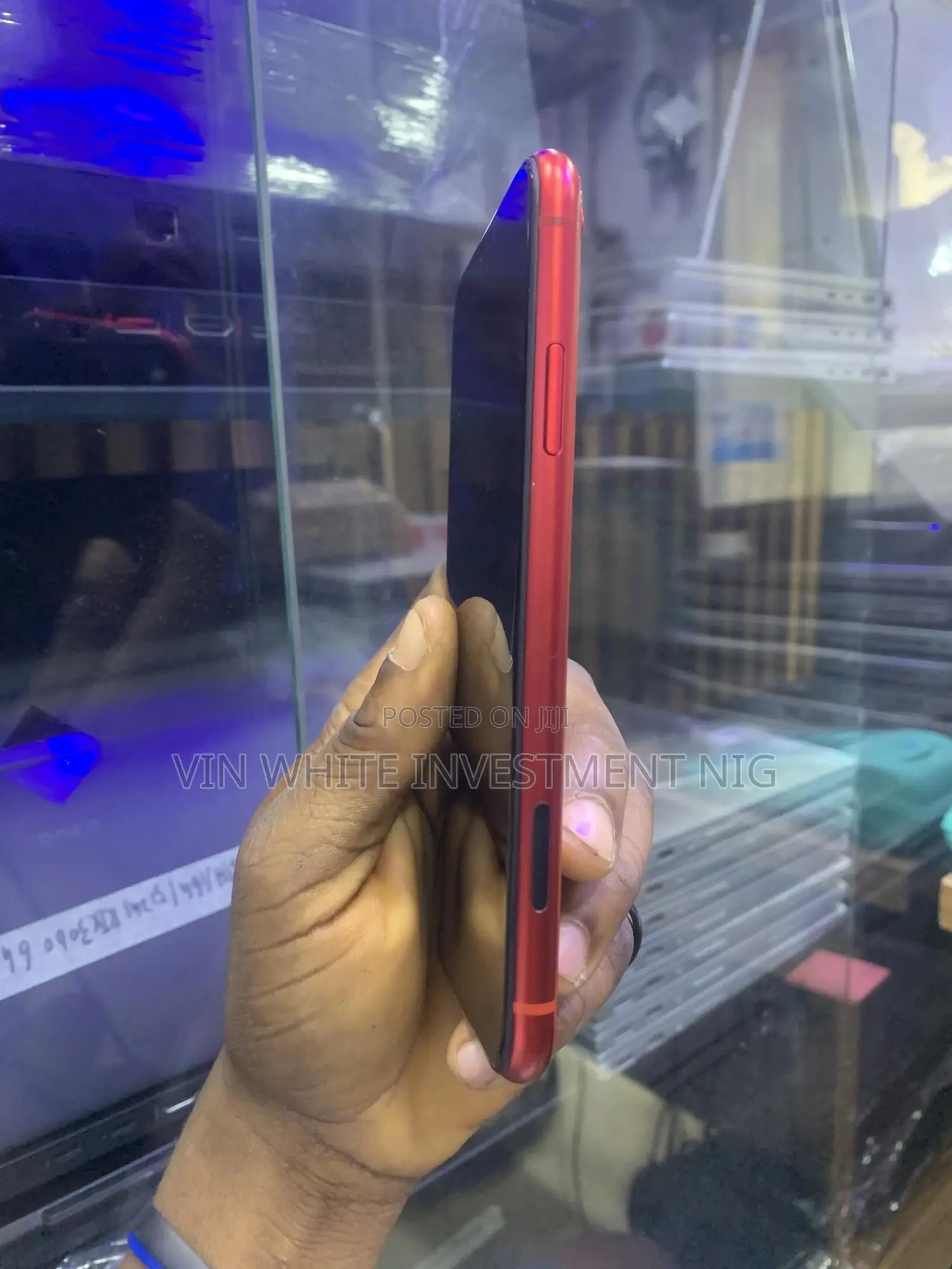 Apple iPhone XR 64 GB Red