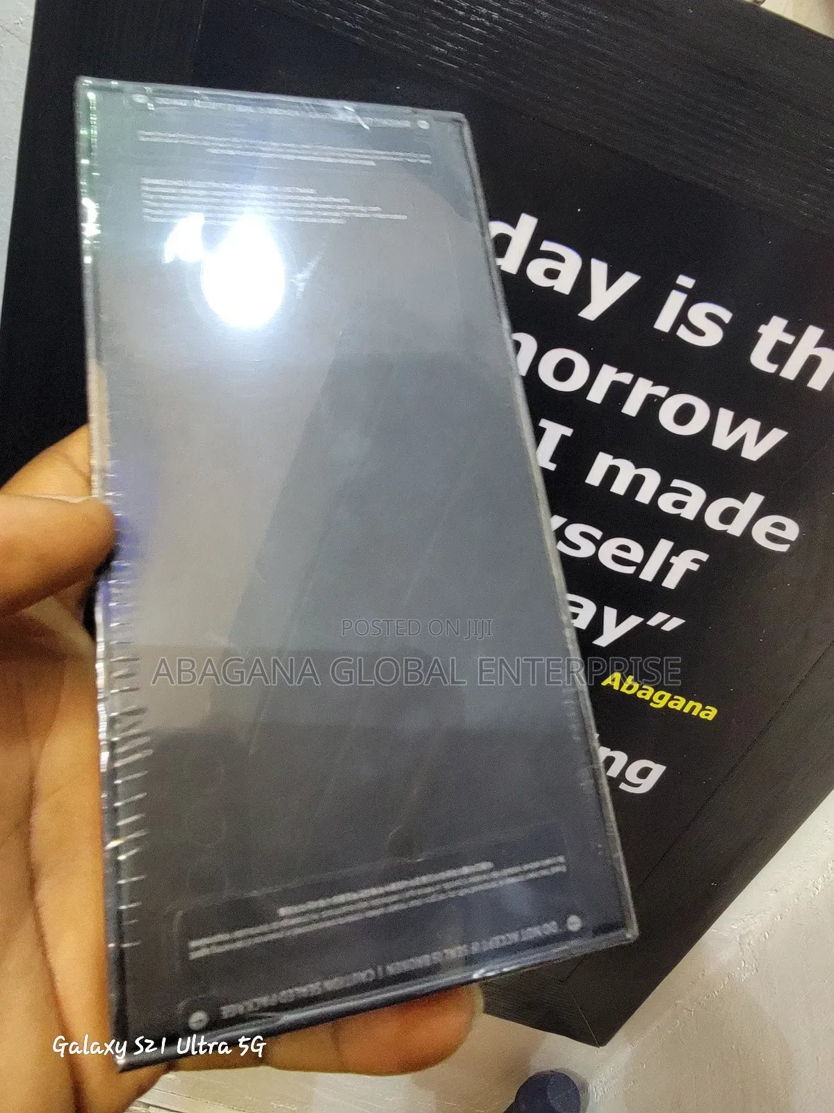 New Samsung Galaxy Z Flip5 512 GB