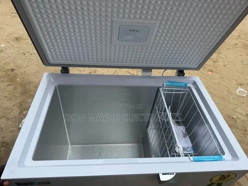 Scanfrost Chest Freezer Sfl 250 Inverter
