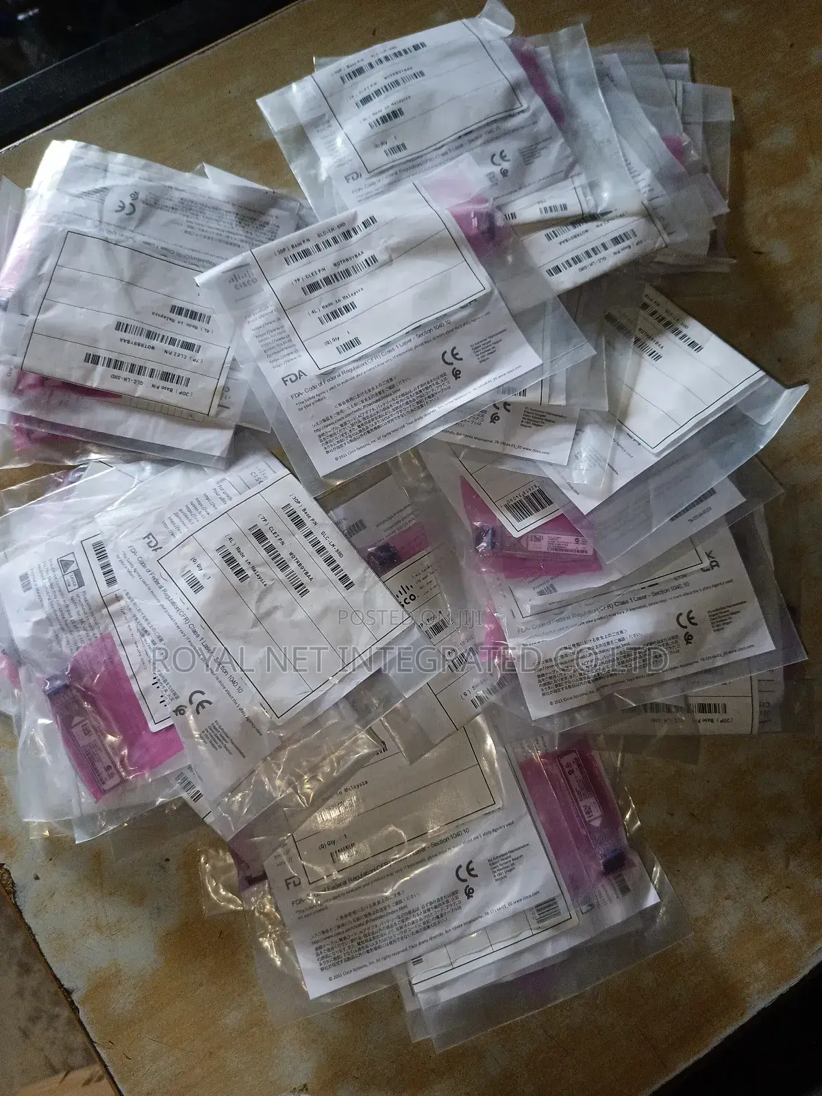 GLC -Lh-SMD Cisco SFP Module