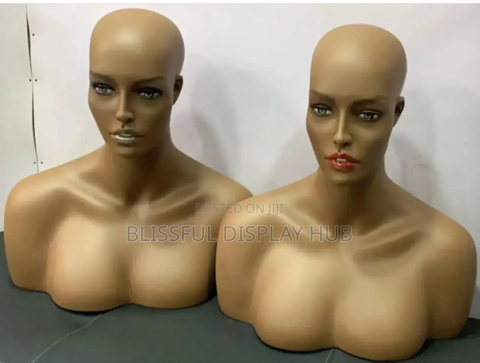 Lady Gaga Dummy Head
