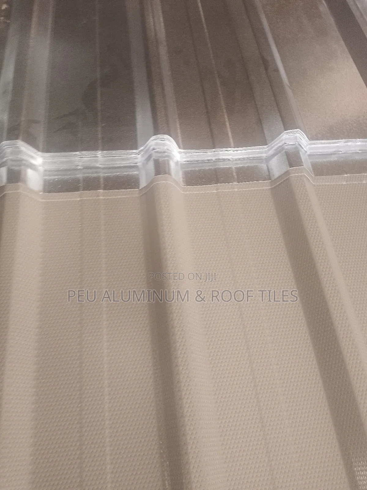 Alu Zinc Roof Sheet 2.0 Gauge