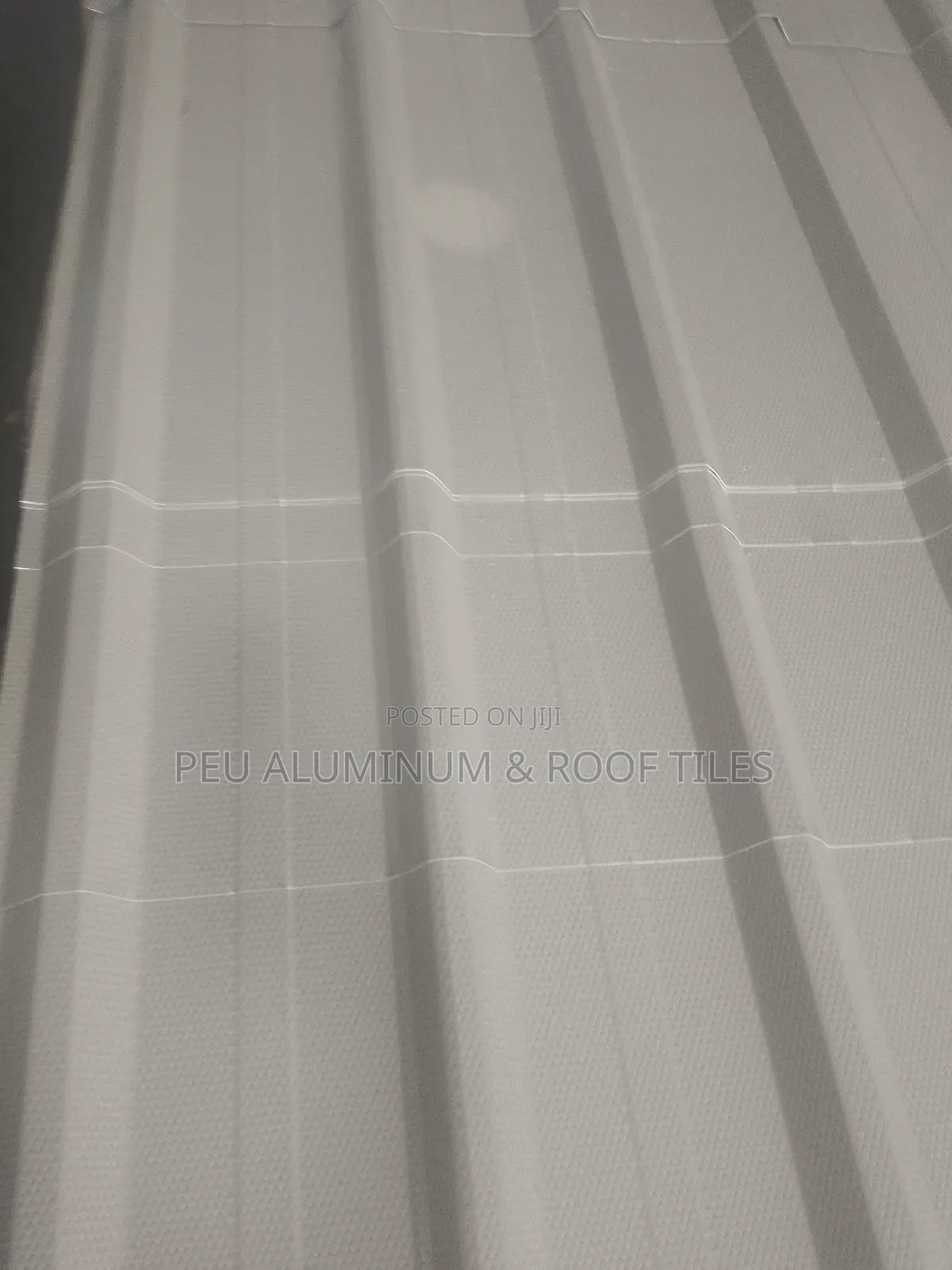 Alu Zinc Roof Sheet 2.0 Gauge