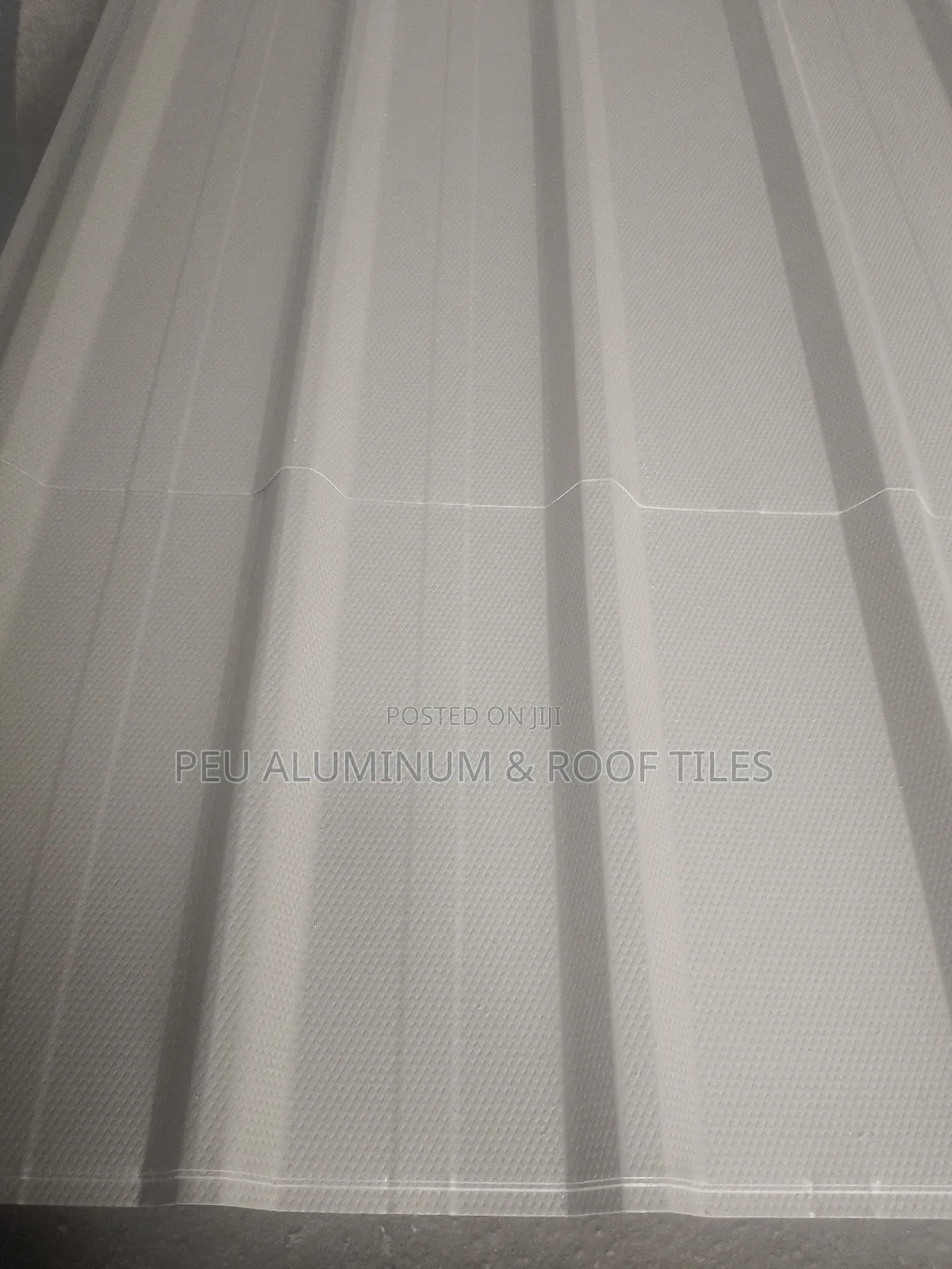 Alu Zinc Roof Sheet 2.0 Gauge