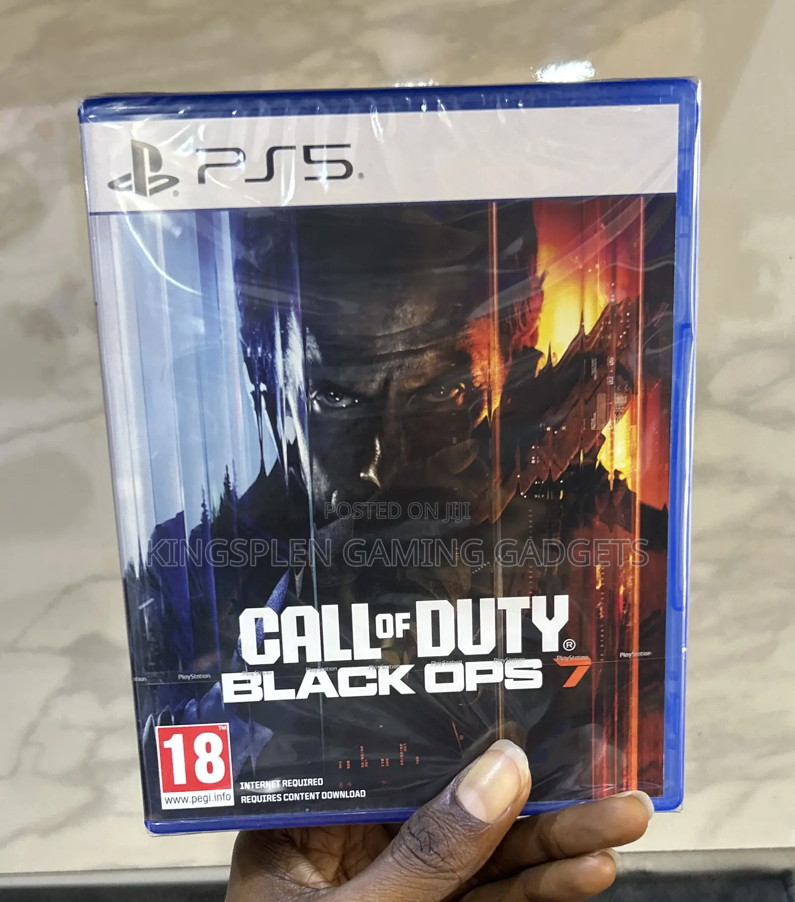 Call of Duty Black Ops 7