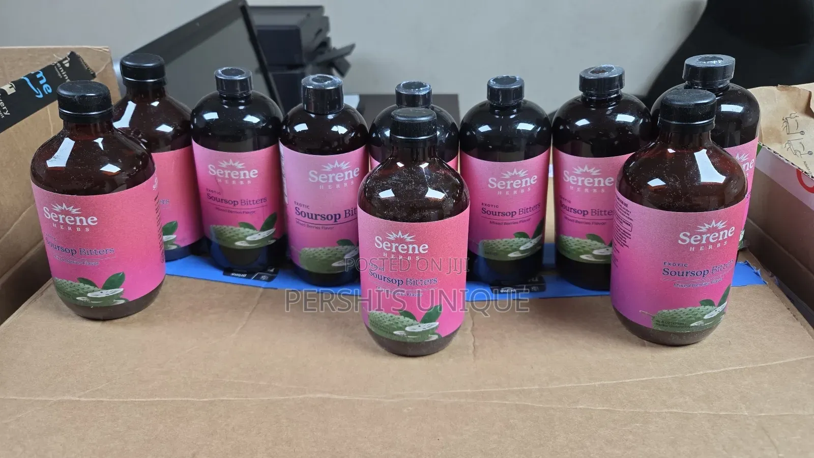 Serene Soursop Bitters