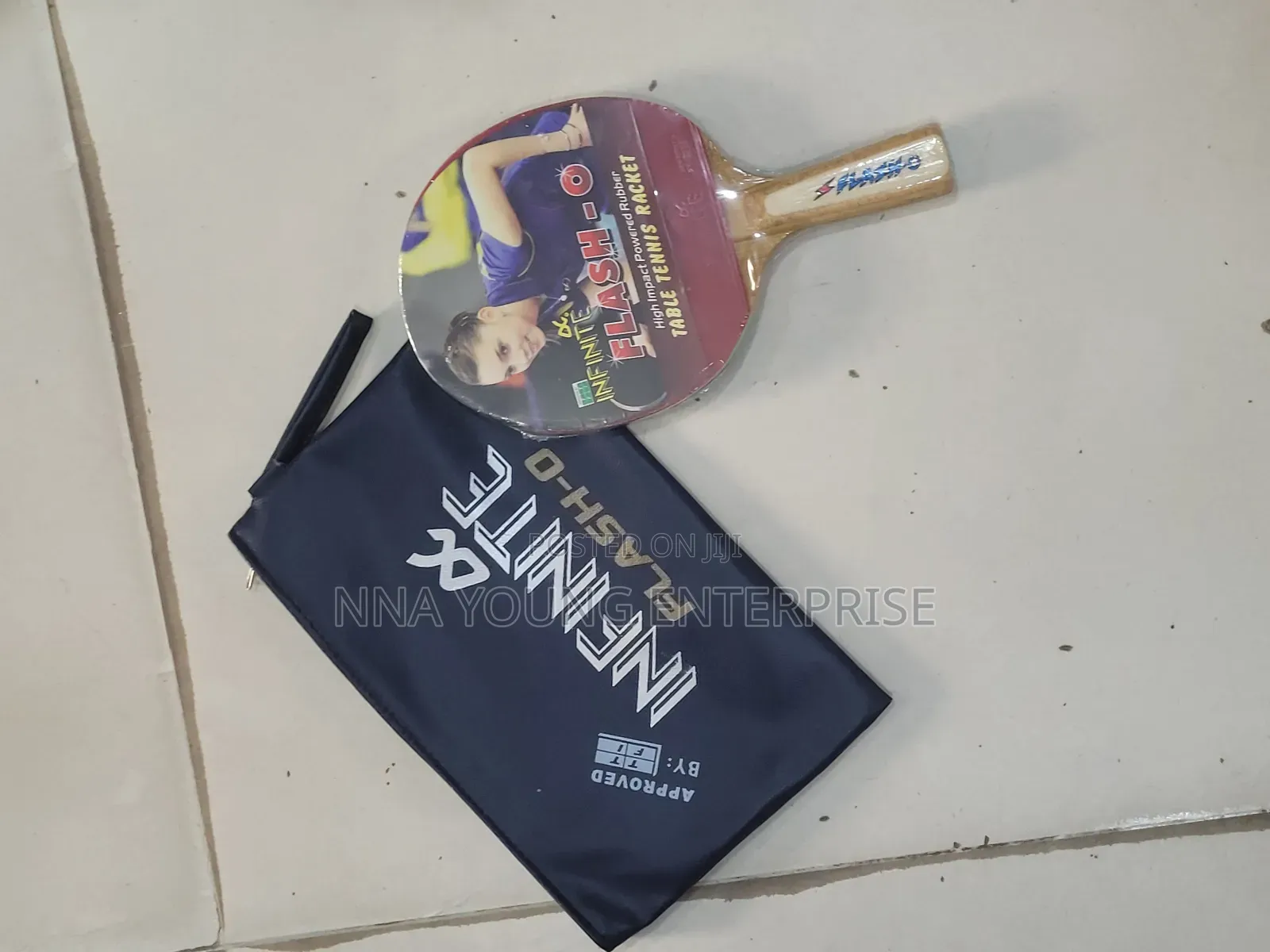 Tennis Bat Infinite