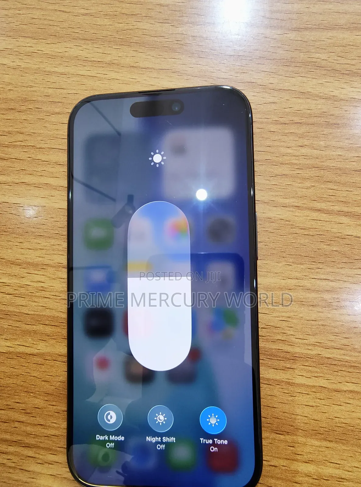 Apple iPhone 15 Pro 256 GB Black