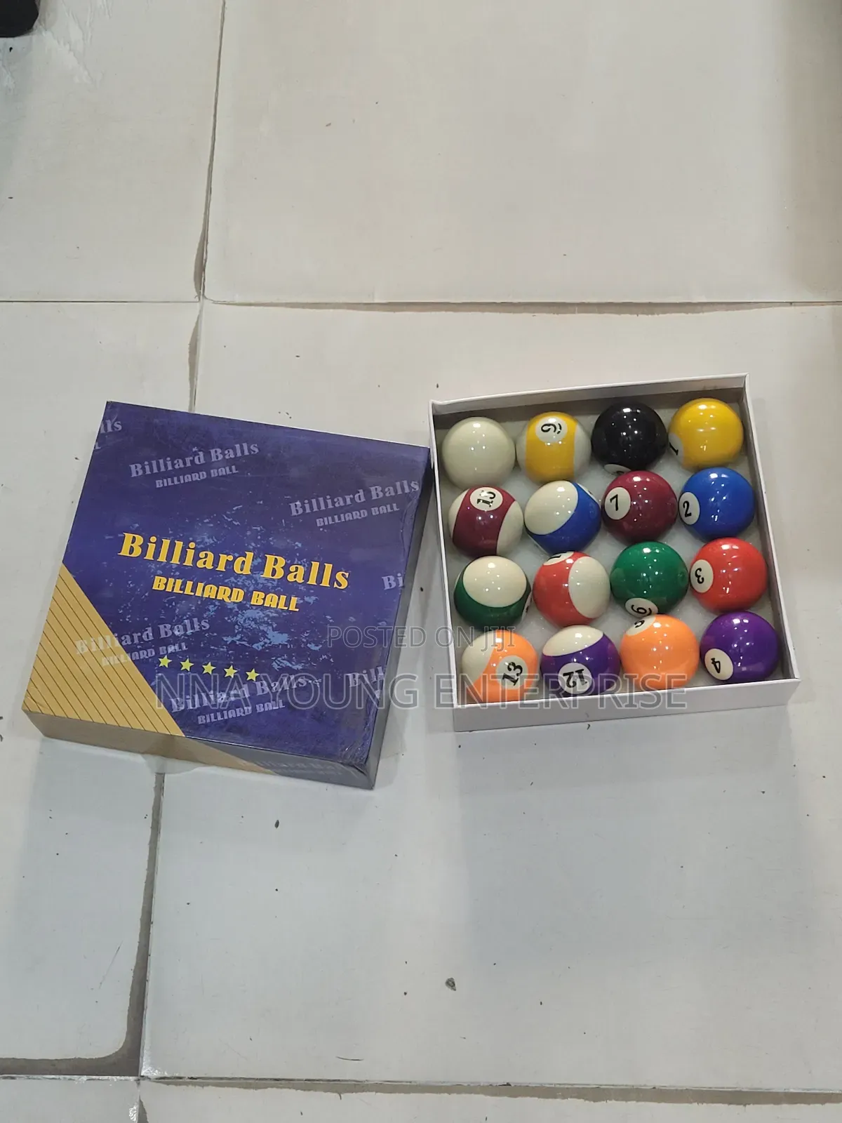Snooker Ball Big Size