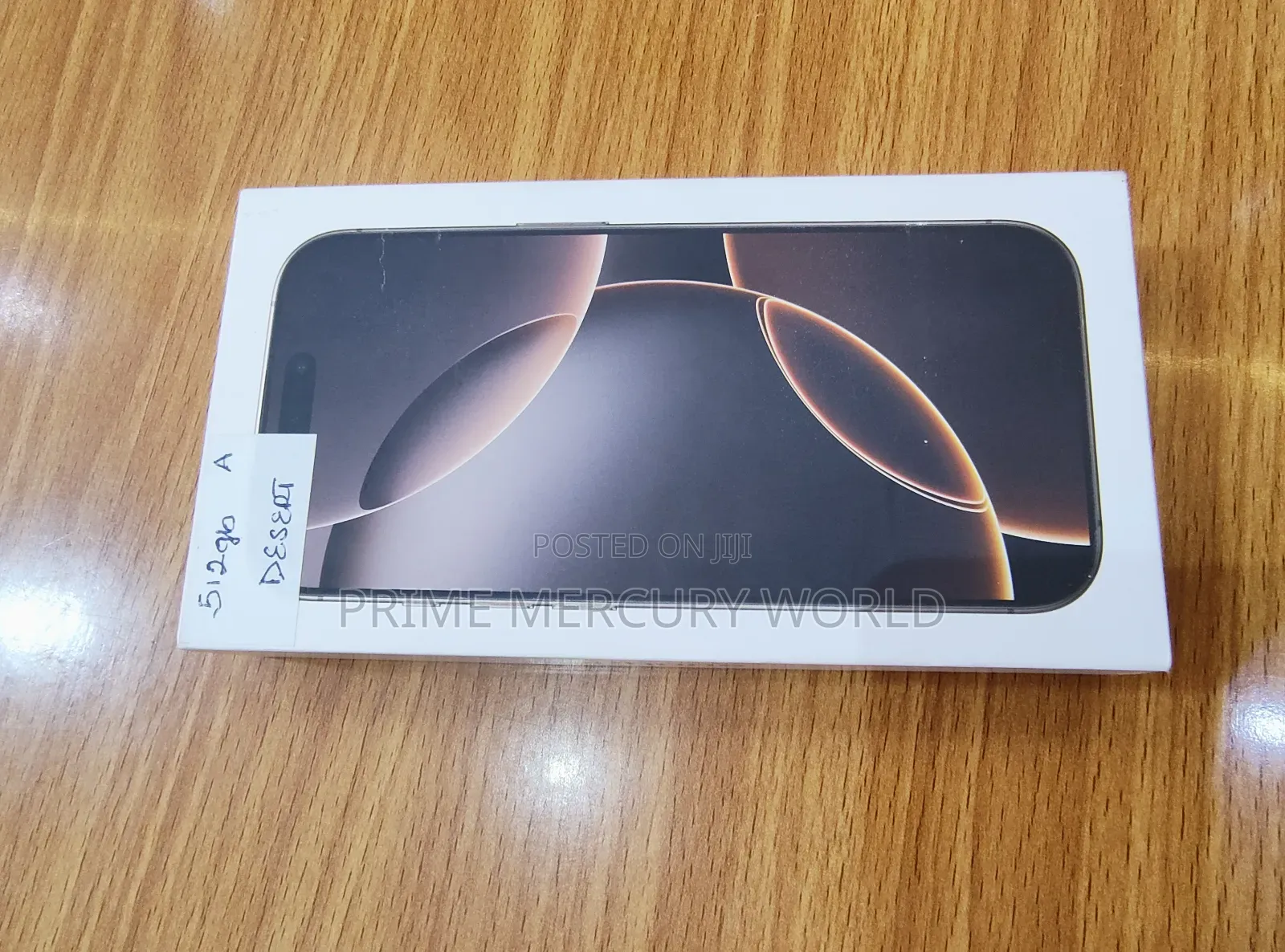 New Apple iPhone 16 Pro 512 GB Bronze