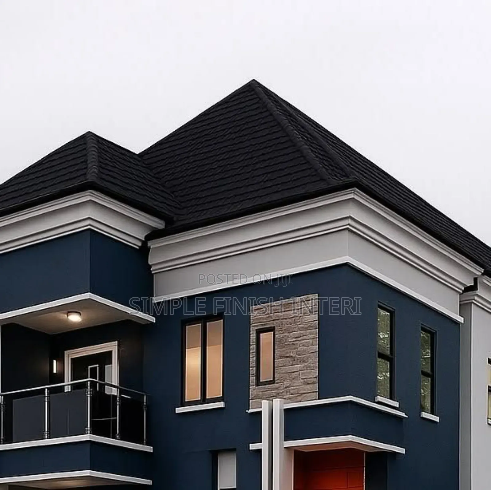 Professional House Painter