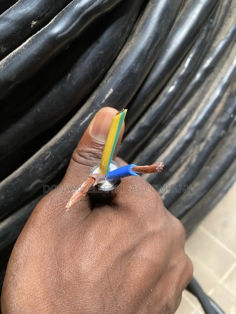 2.5mmx3core Flexible Wire
