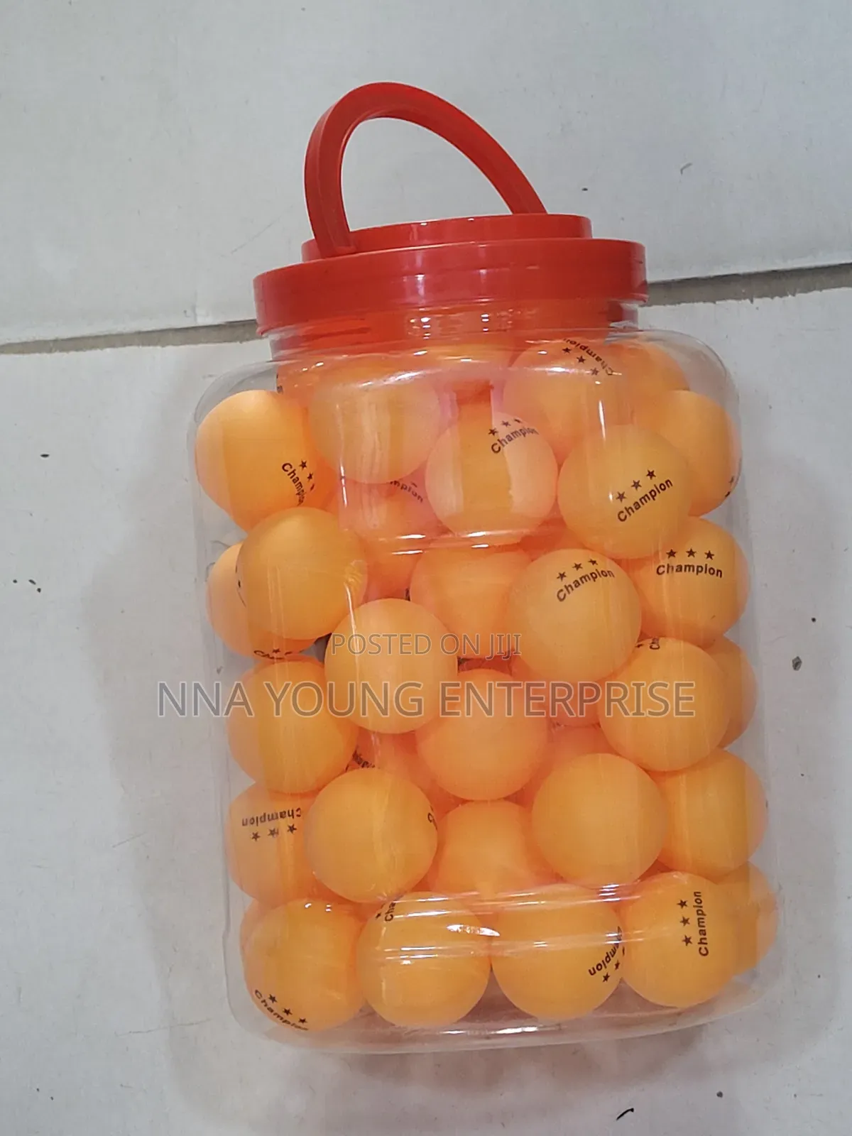 60 PCS Tennis Egg
