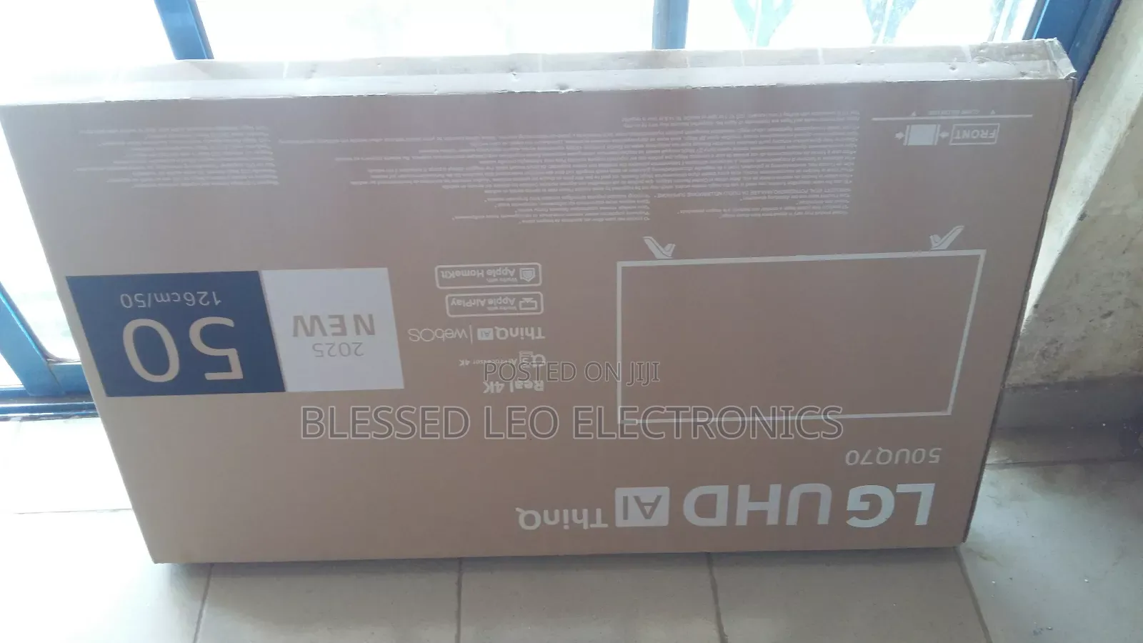Lg Sleek Android Tv