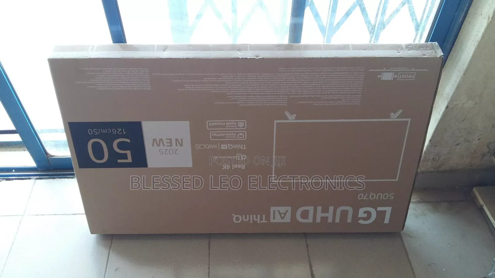 Lg Sleek Android Tv