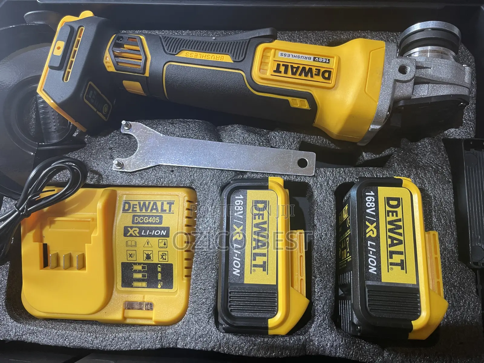 Dewalt Angle Grinder