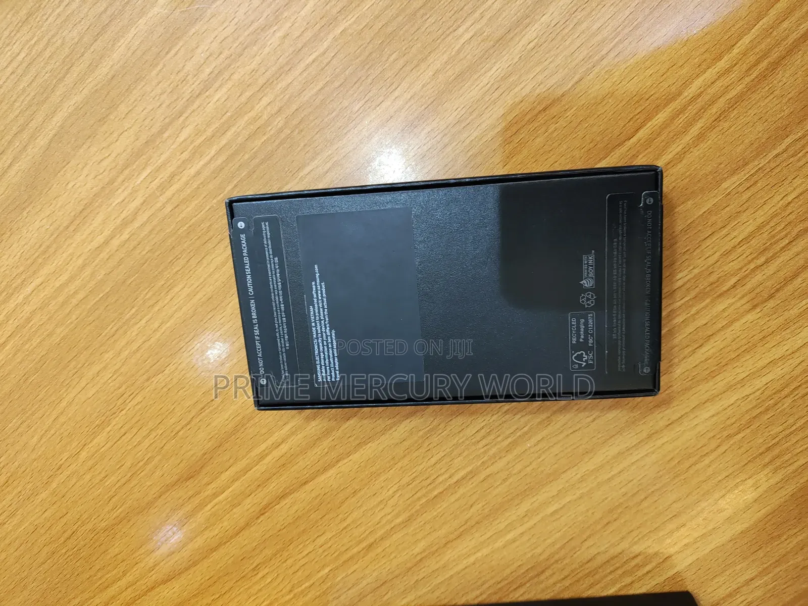 New Samsung Galaxy S24 256 GB Gray