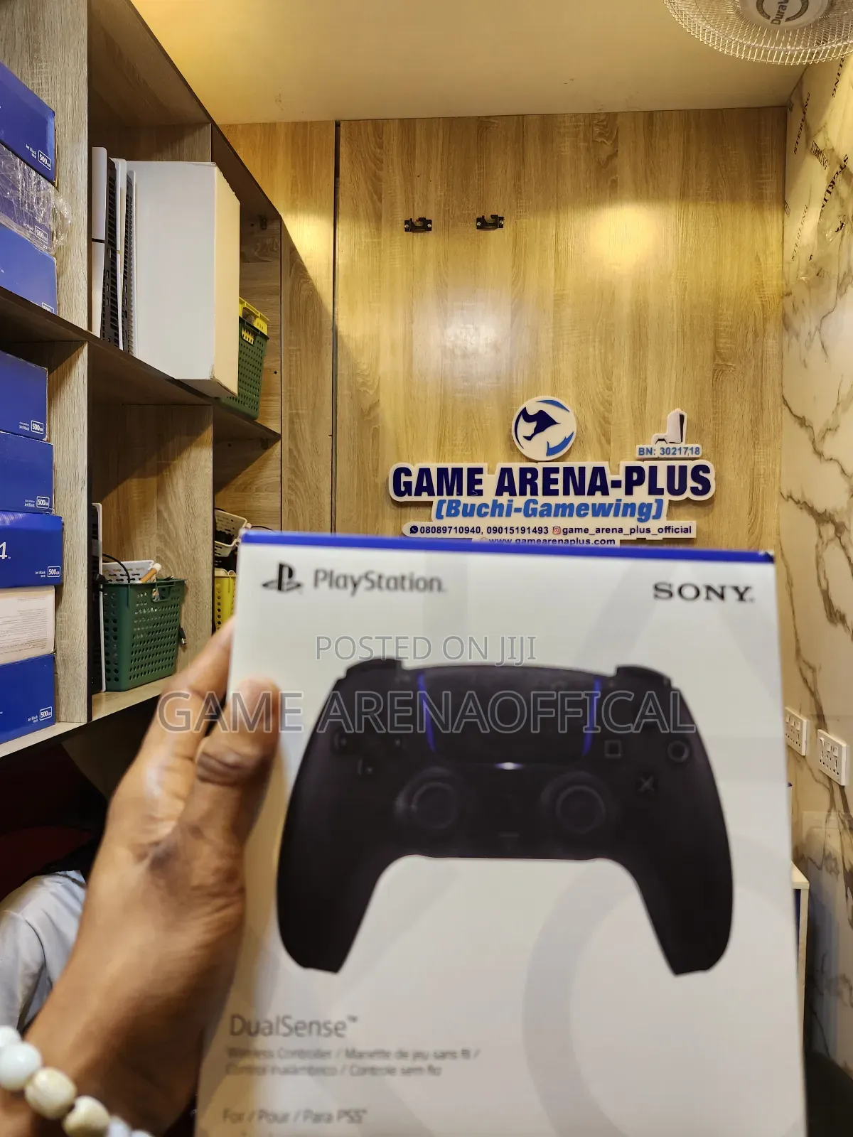Black Friday Promo Deal – Sealed Ps5 Controller