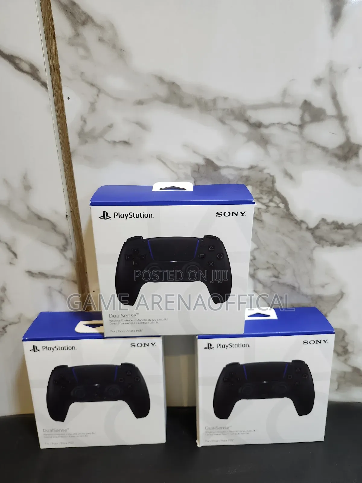 Ps5 Controller Black Friday Sale – Authentic New
