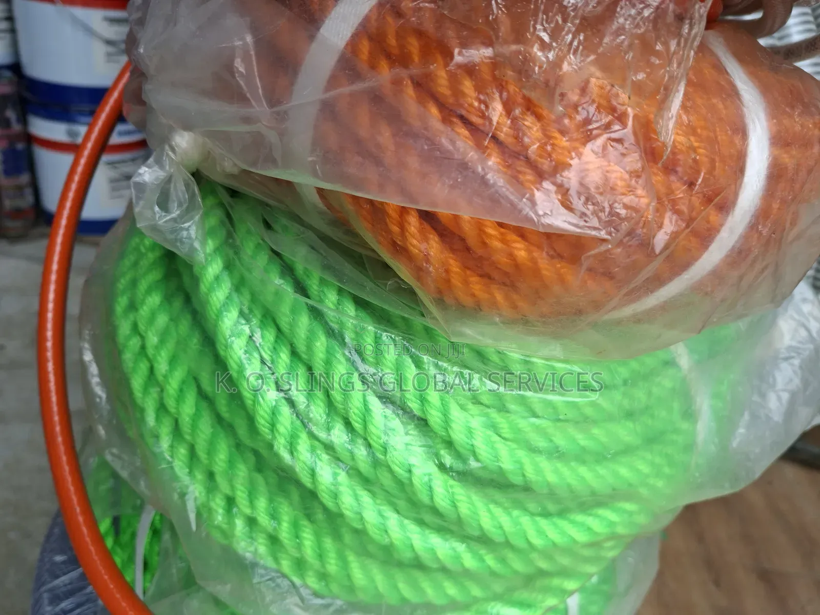 10mm Marine Rope