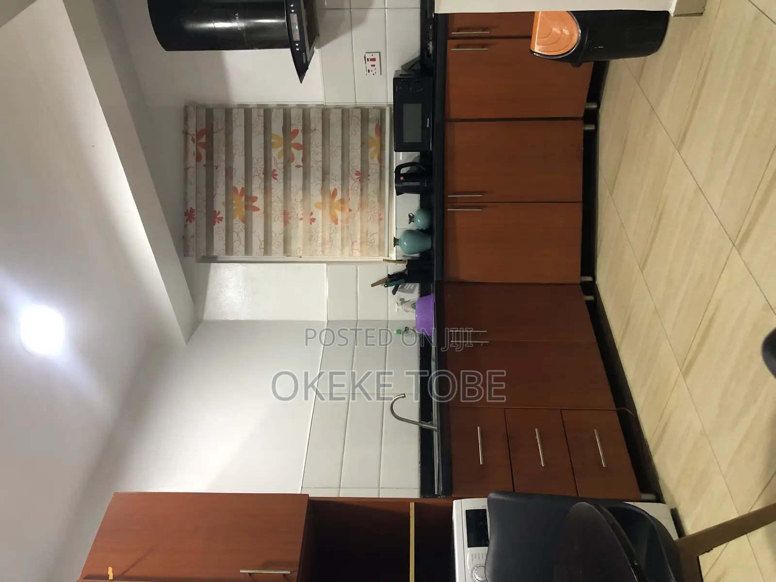 Two Bedroom Shortlet Apartment Yaba