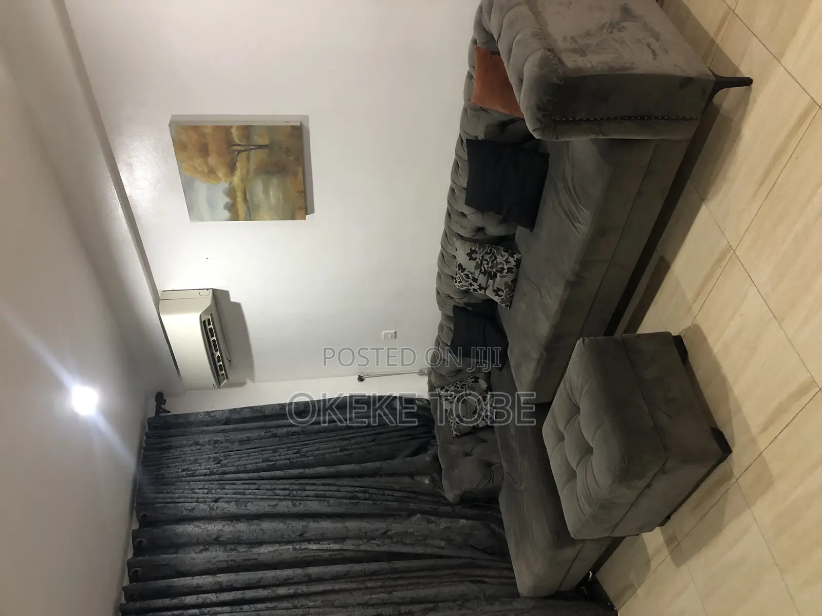 Two Bedroom Shortlet Apartment Yaba