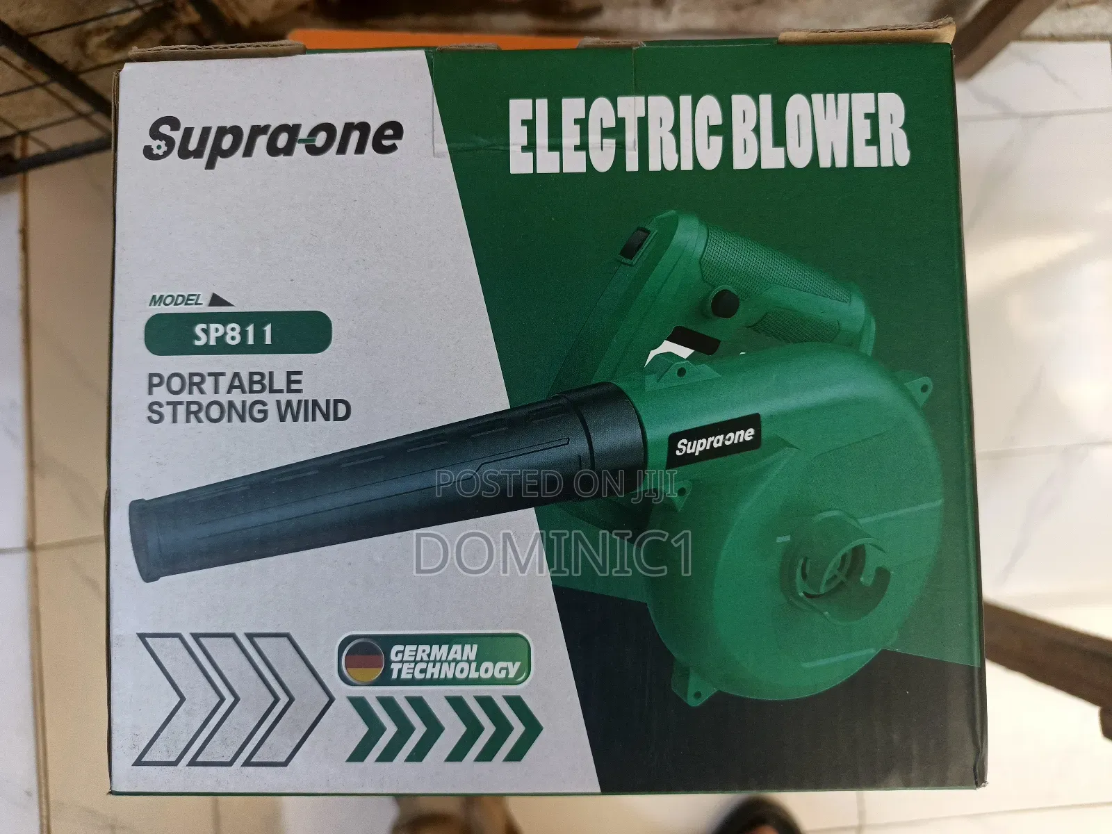Electric Blower 800watt