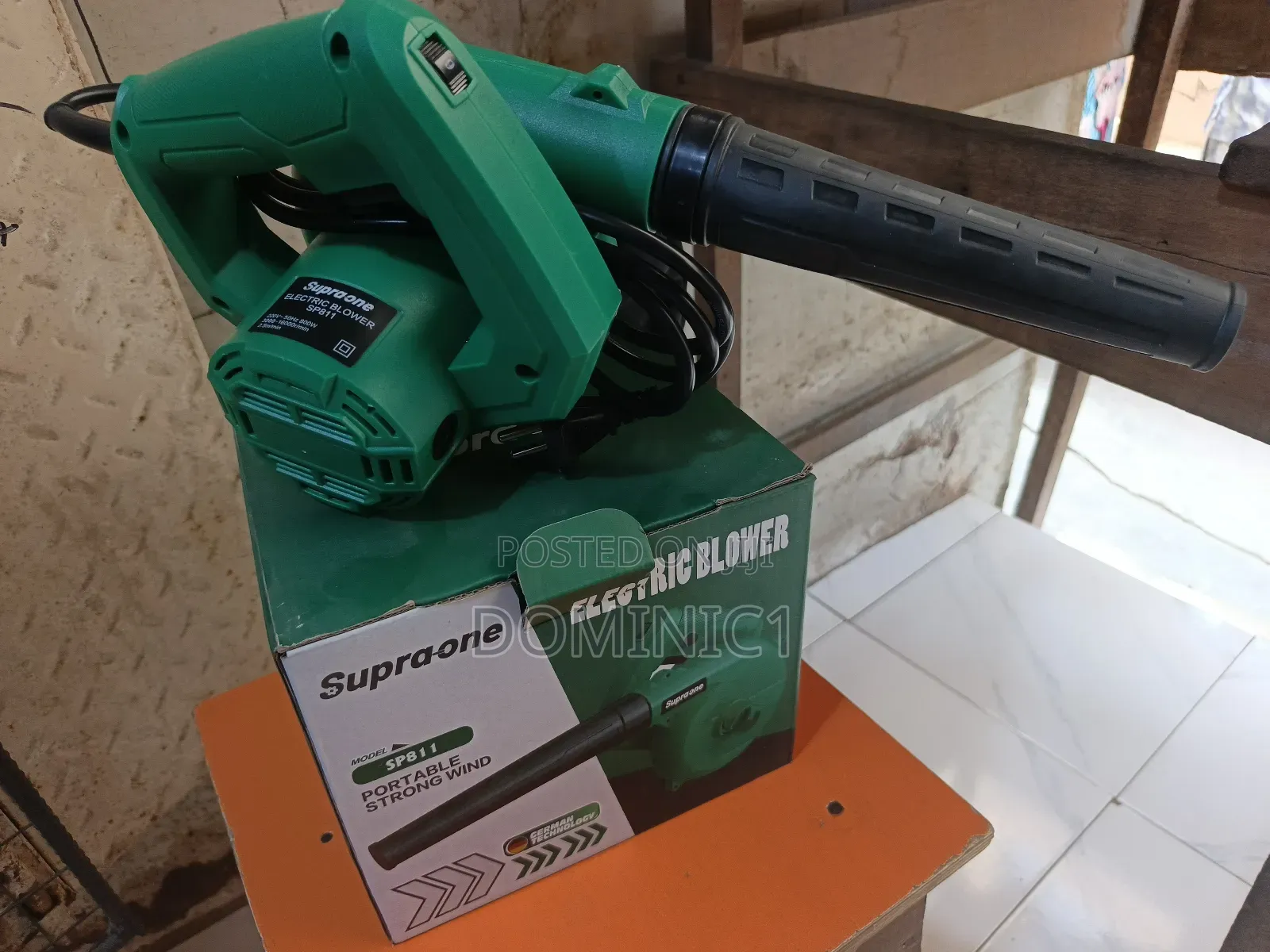 Electric Blower 800watt
