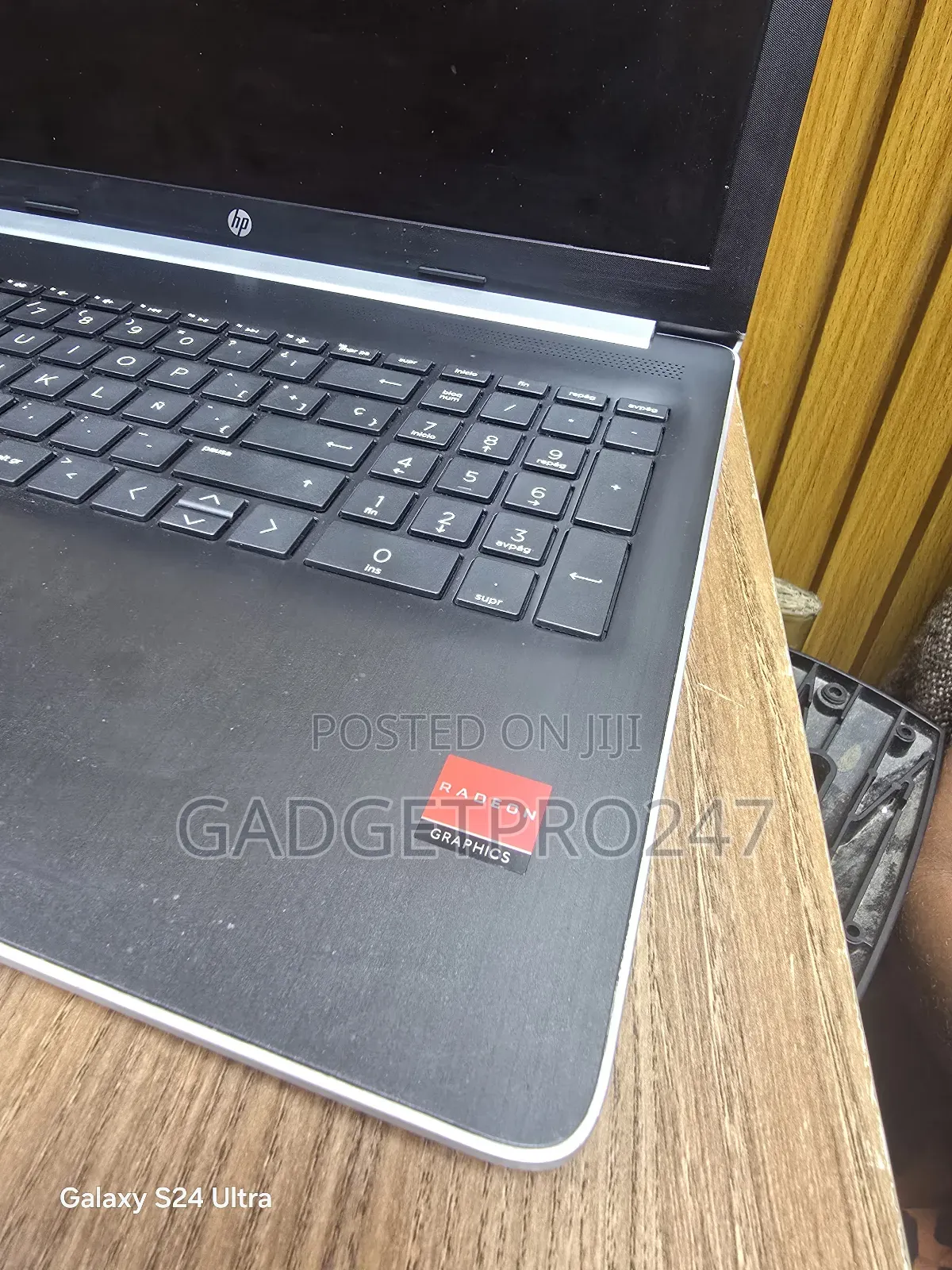 Laptop HP 15 16GB AMD SSD 16 GB