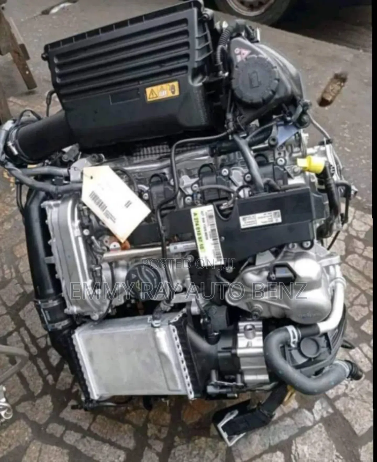 This Is The Engine For 274 Mercedes Benz C300 2017 Gle 2016