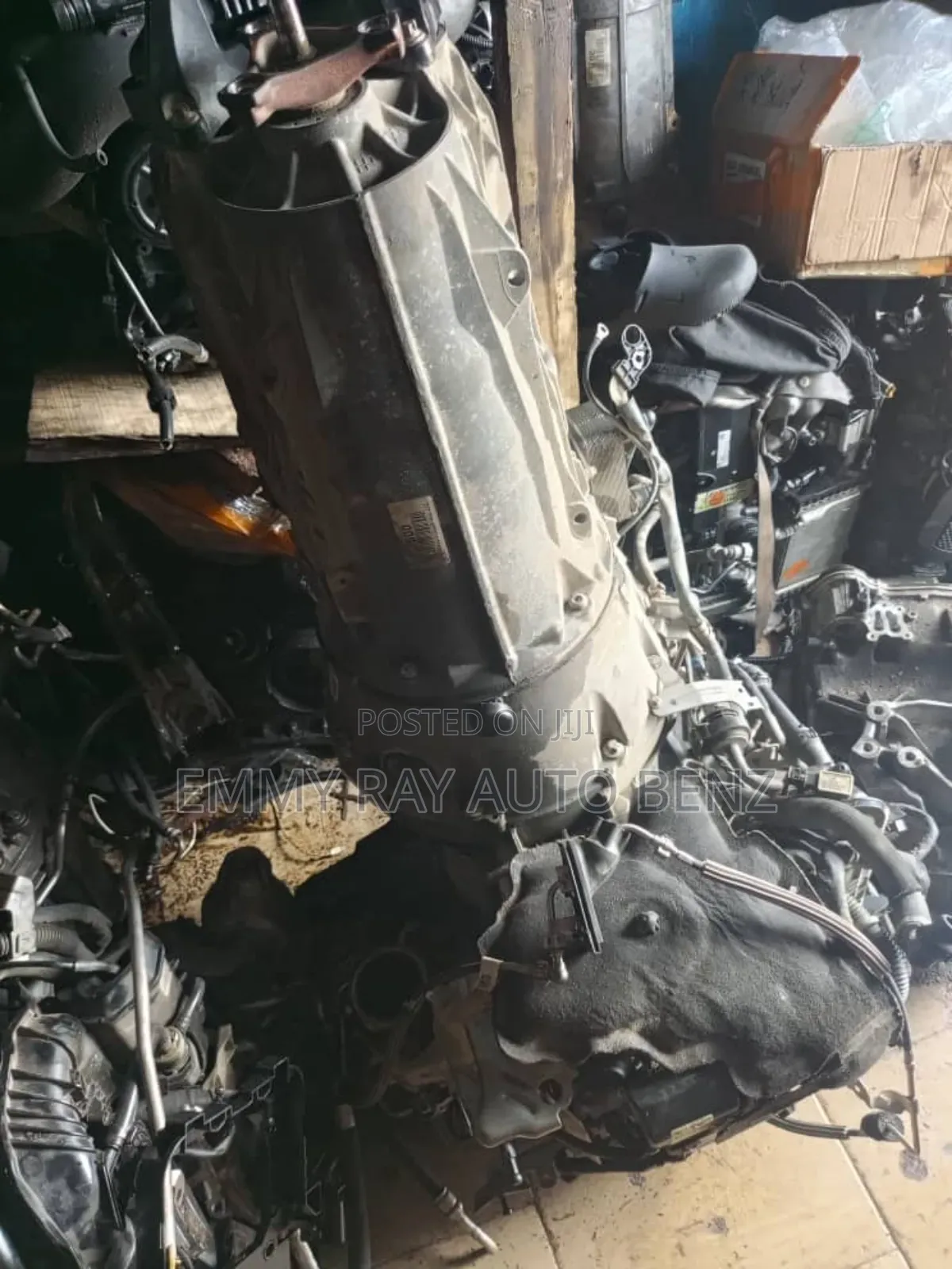 This Is The Engine For 274 Mercedes Benz C300 2017 Gle 2016