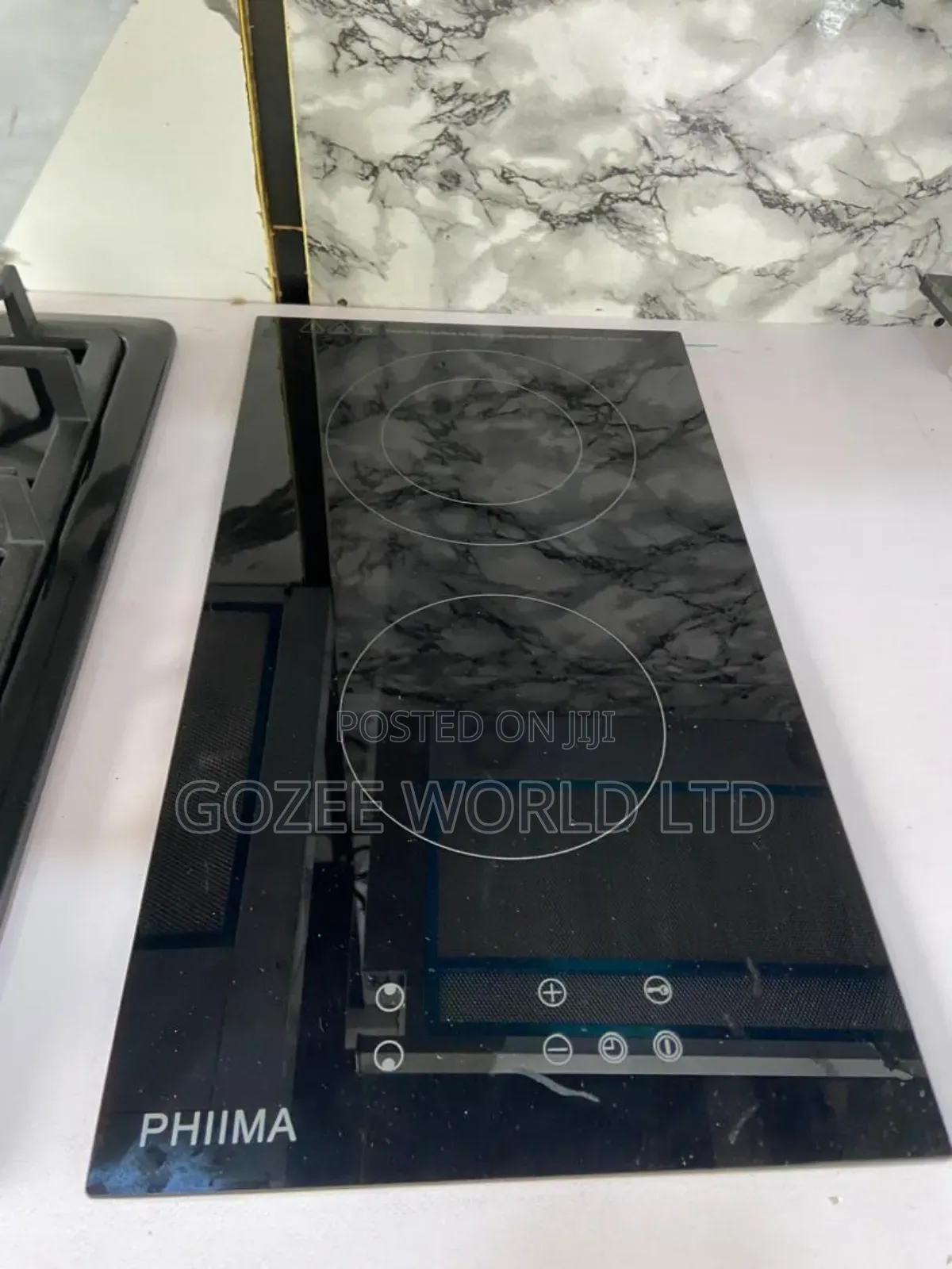 2 Burner Digital Hotplate