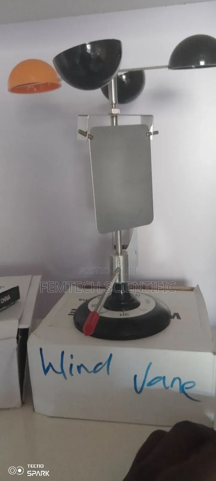Wind Vane Device