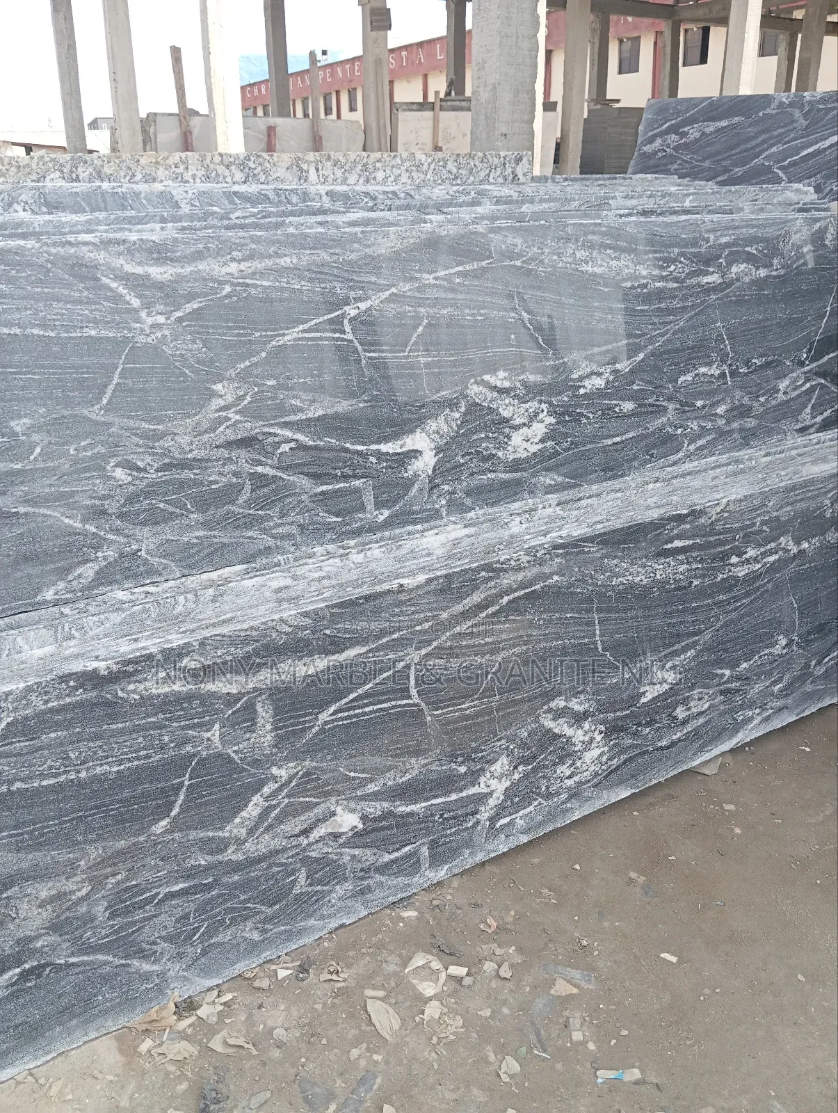 Sand Wave Granite