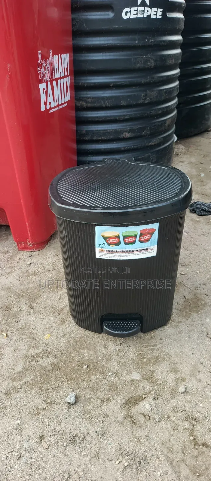 Waste Bin for Office 50 Liters