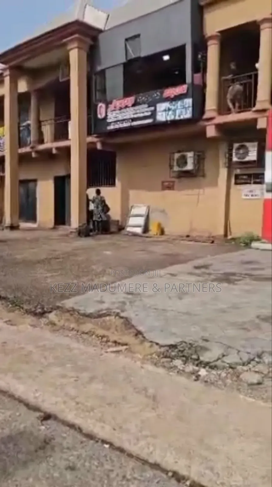 For Sale: Cofo Commercial Plaza on Okpanam Rd, Asaba, Delta State