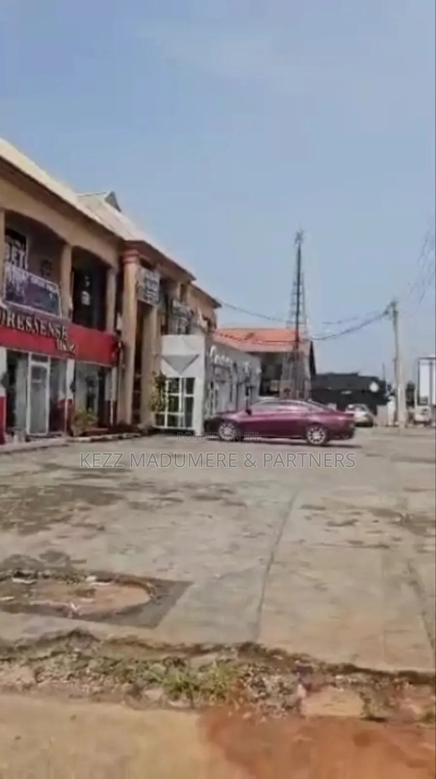 For Sale: Cofo Commercial Plaza on Okpanam Rd, Asaba, Delta State