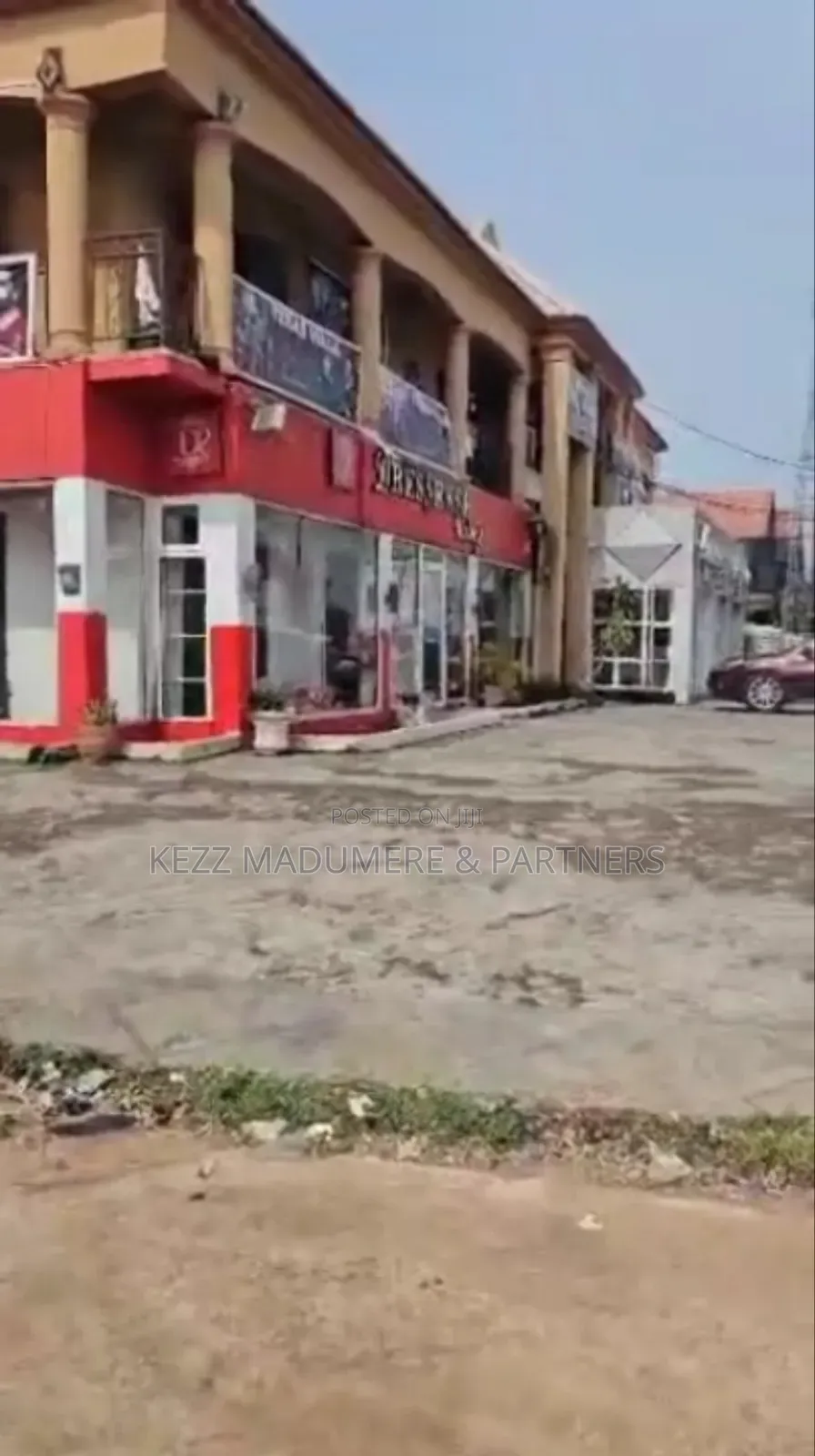 For Sale: Cofo Commercial Plaza on Okpanam Rd, Asaba, Delta State