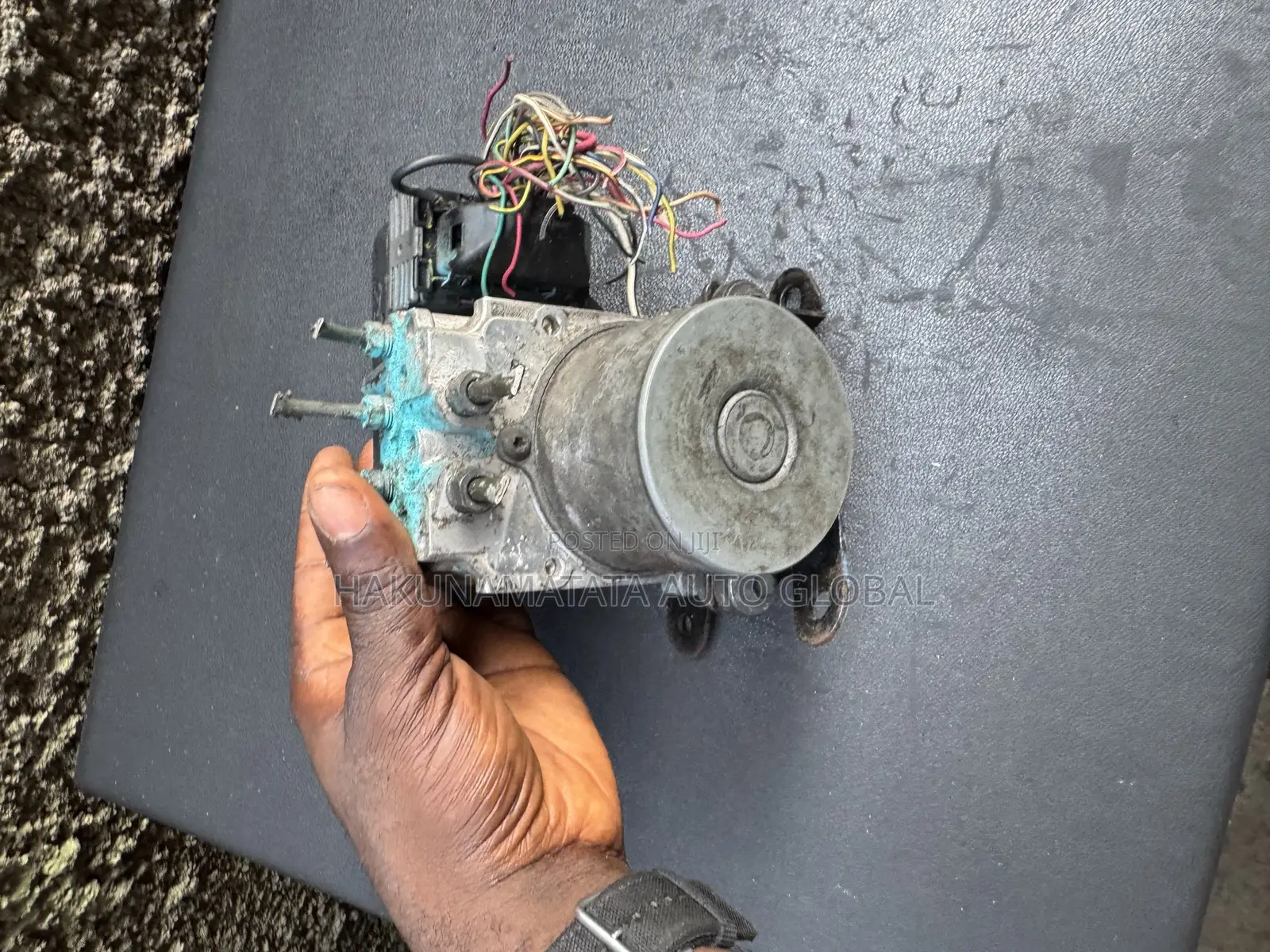 Abs Pump For Toyota Sienna 2012-2014