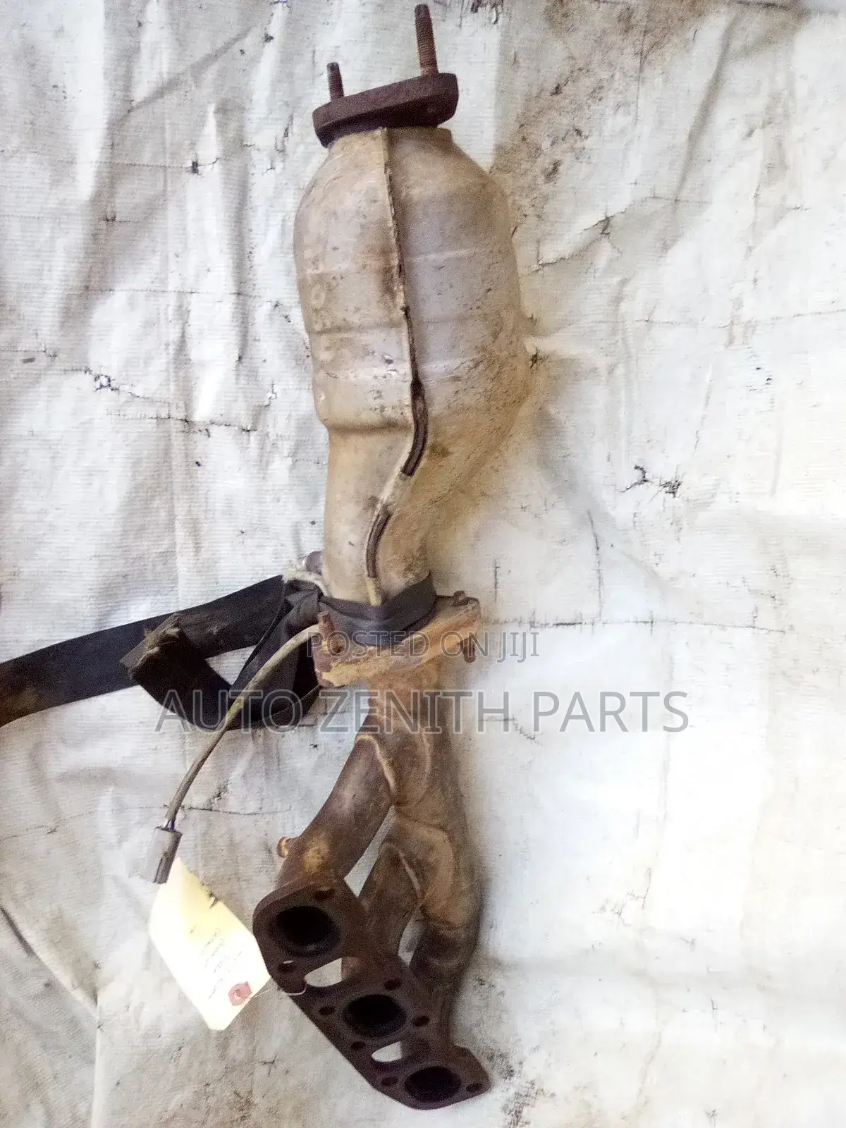 2009 Exhaust Catalyst for Nissan Xterra