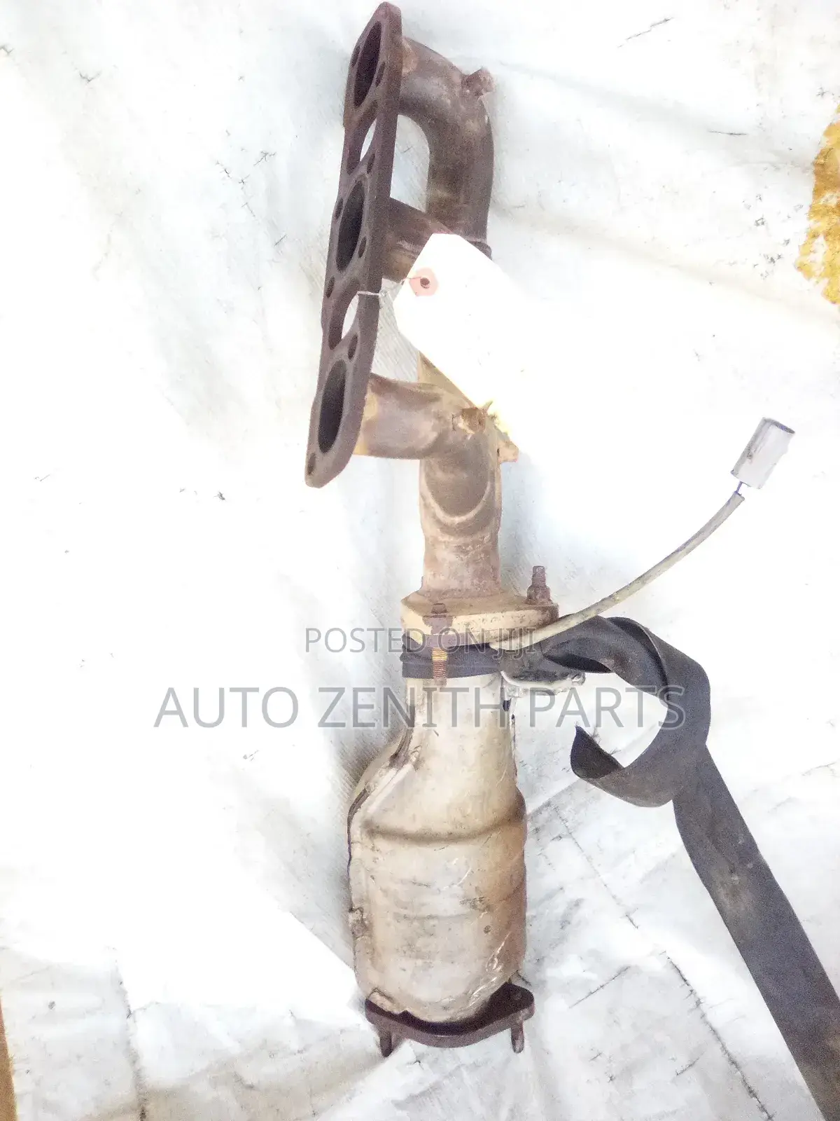 2009 Exhaust Catalyst for Nissan Xterra